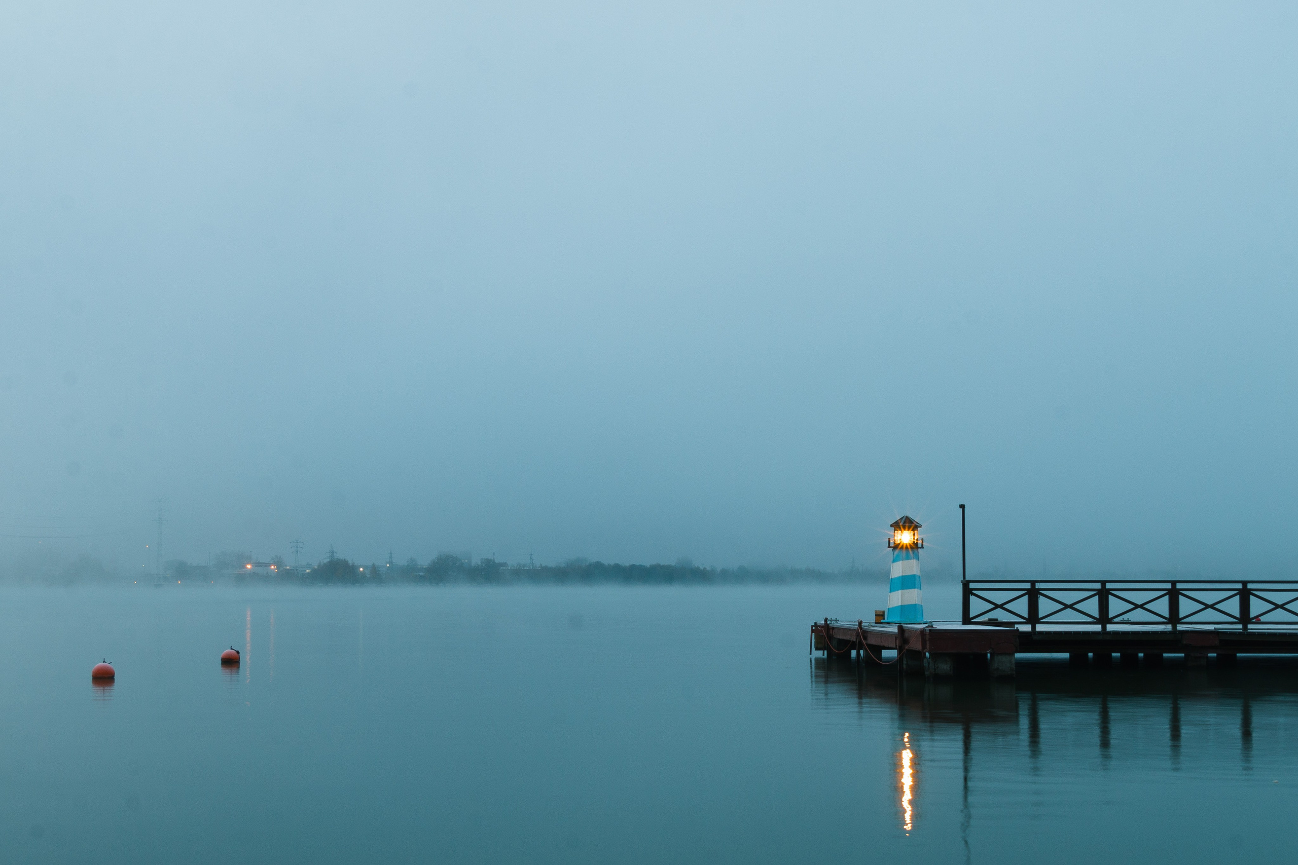 Ижевский маяк. Яхт-клуб "Море"