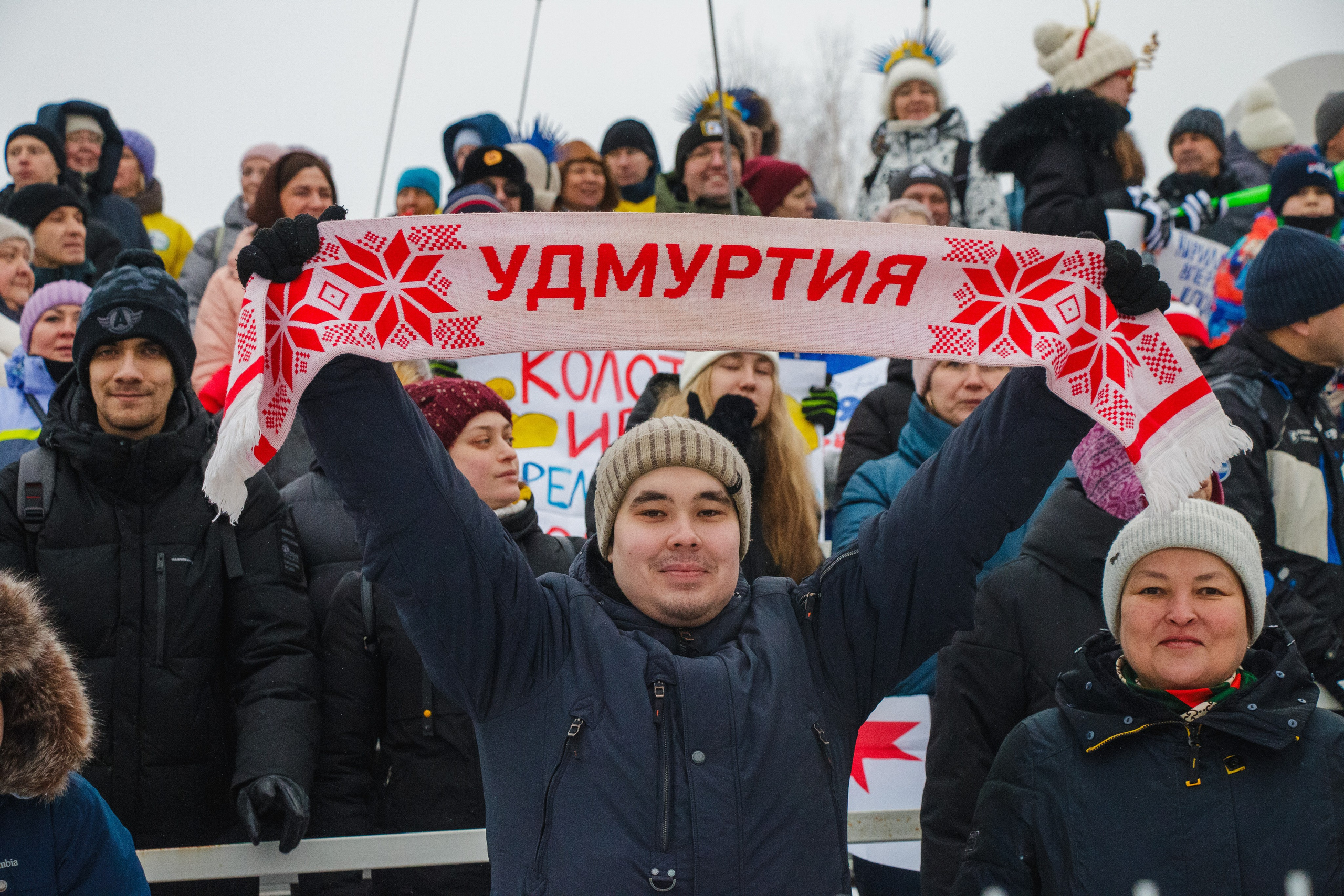 Ижевская винтовка 56. Индивидуальная гонка. Олег Романов. Мастер фото по спорту