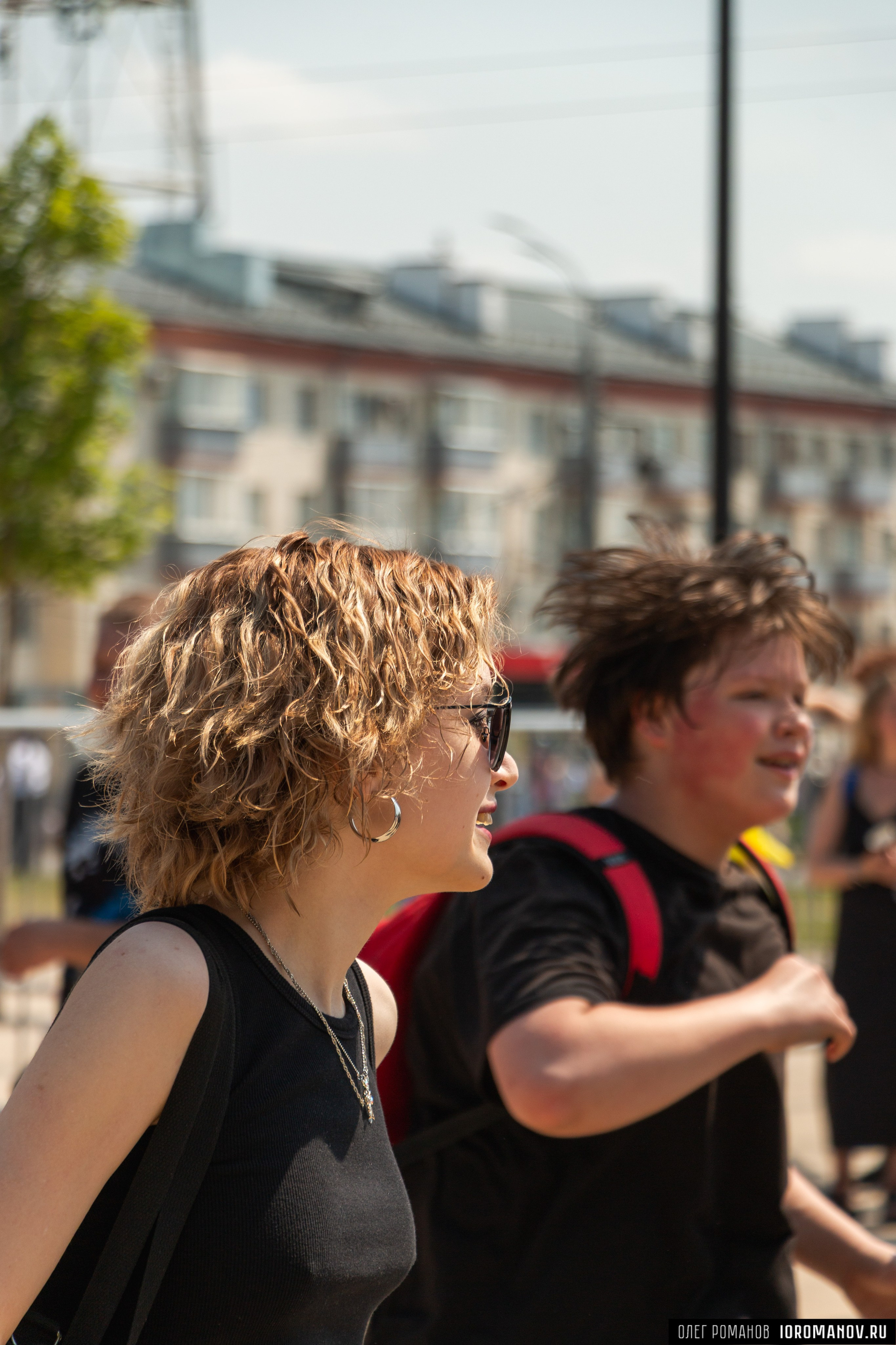 День города Ижевск 2025. Олег Романов. Мастер фото по спорту