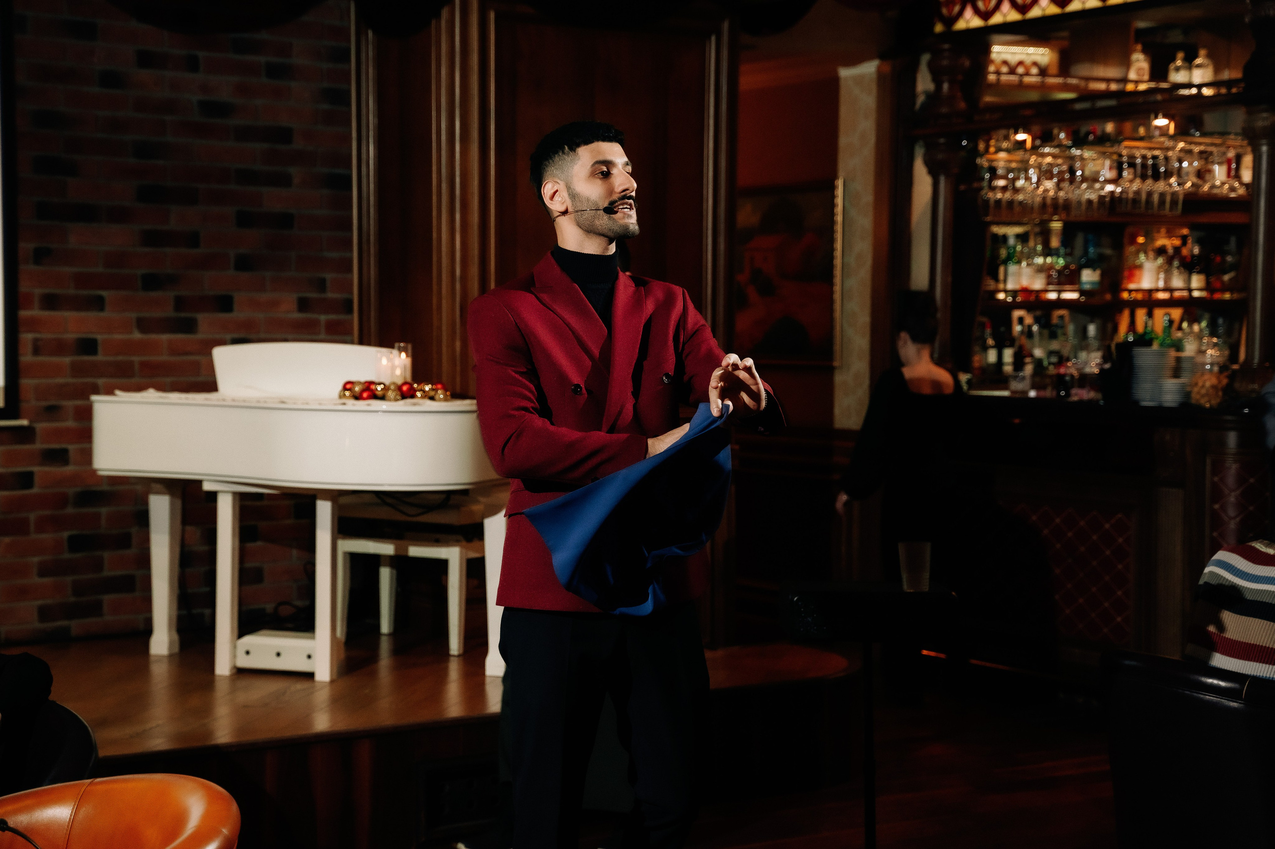 Новогодний корпоратив Alba Apex. Свадебный и семейный фотограф в Москве и МО Геннадий Туманцев