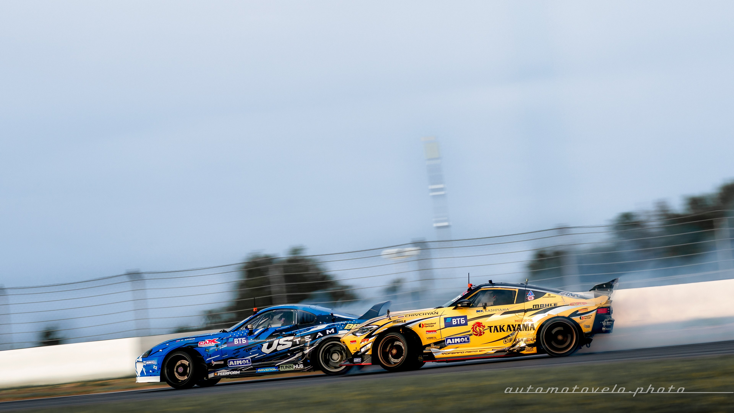 RDS GP 2024. 5 этап