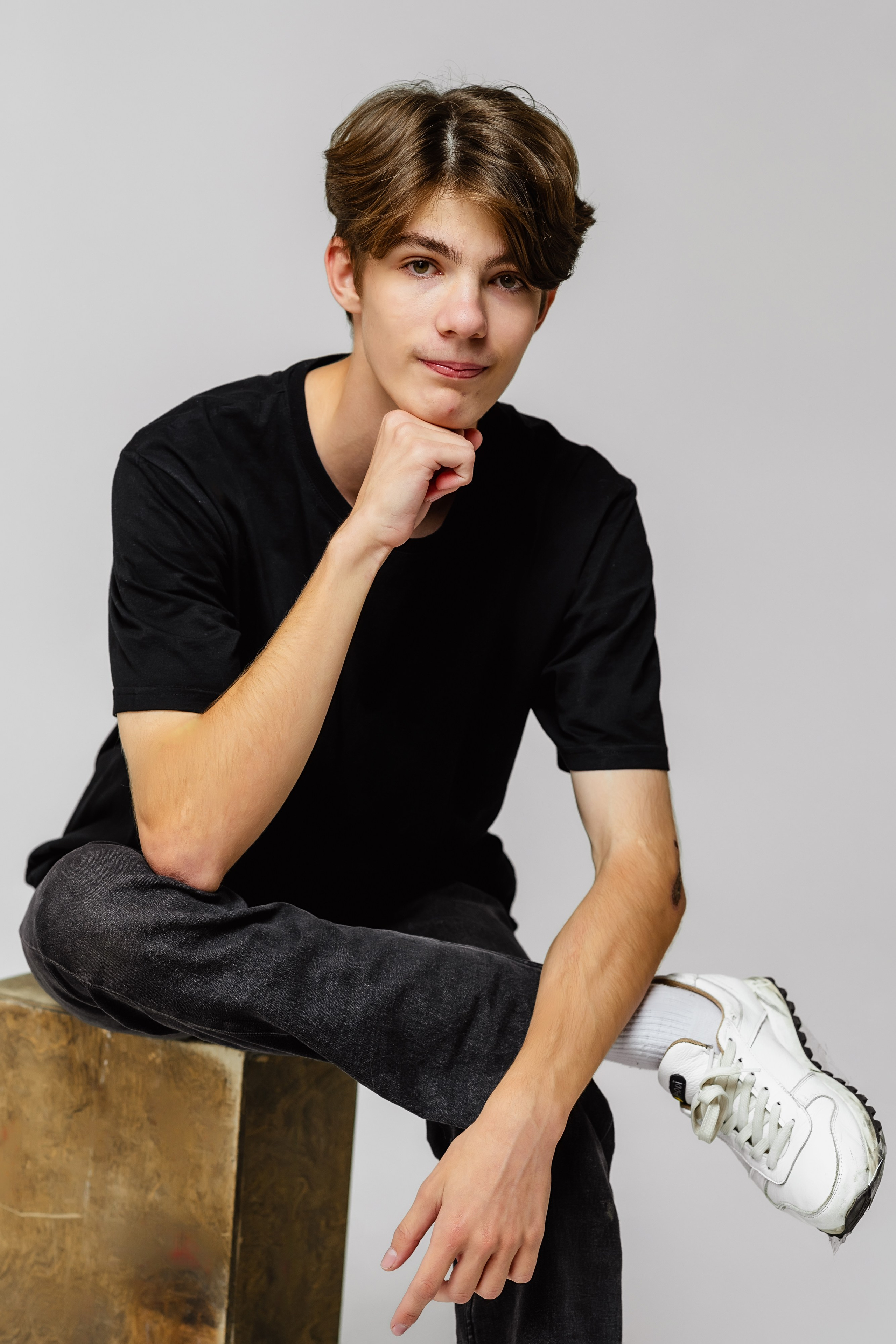 Студийные съёмки. Дом детской фотографии Арсюткиной Наталии™