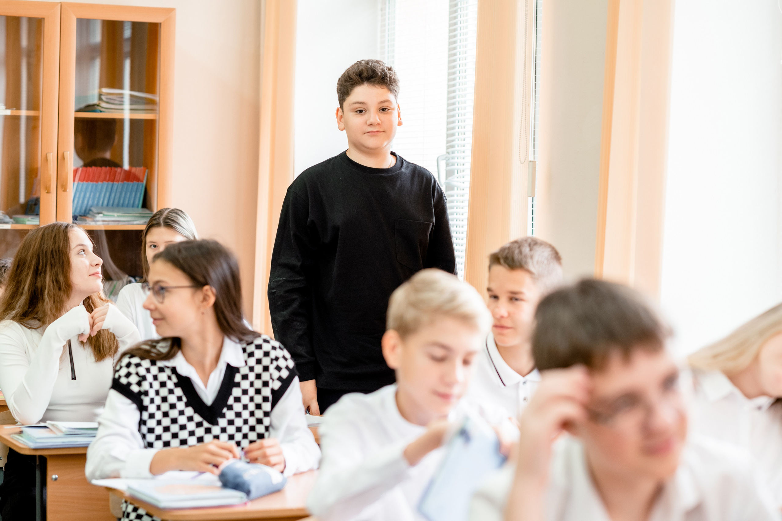 7 классы. Дом детской фотографии Арсюткиной Наталии™