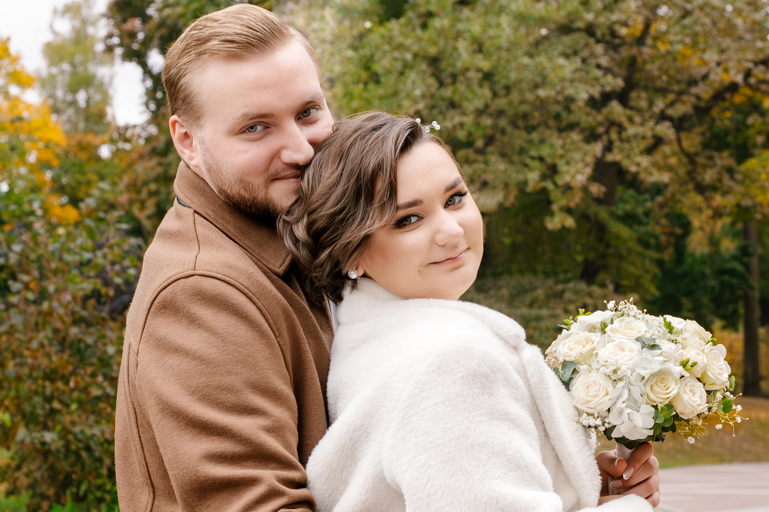 Свадебные съёмки. Семейный и свадебный фотограф в Москве и Домодедово Анна Авилочкина