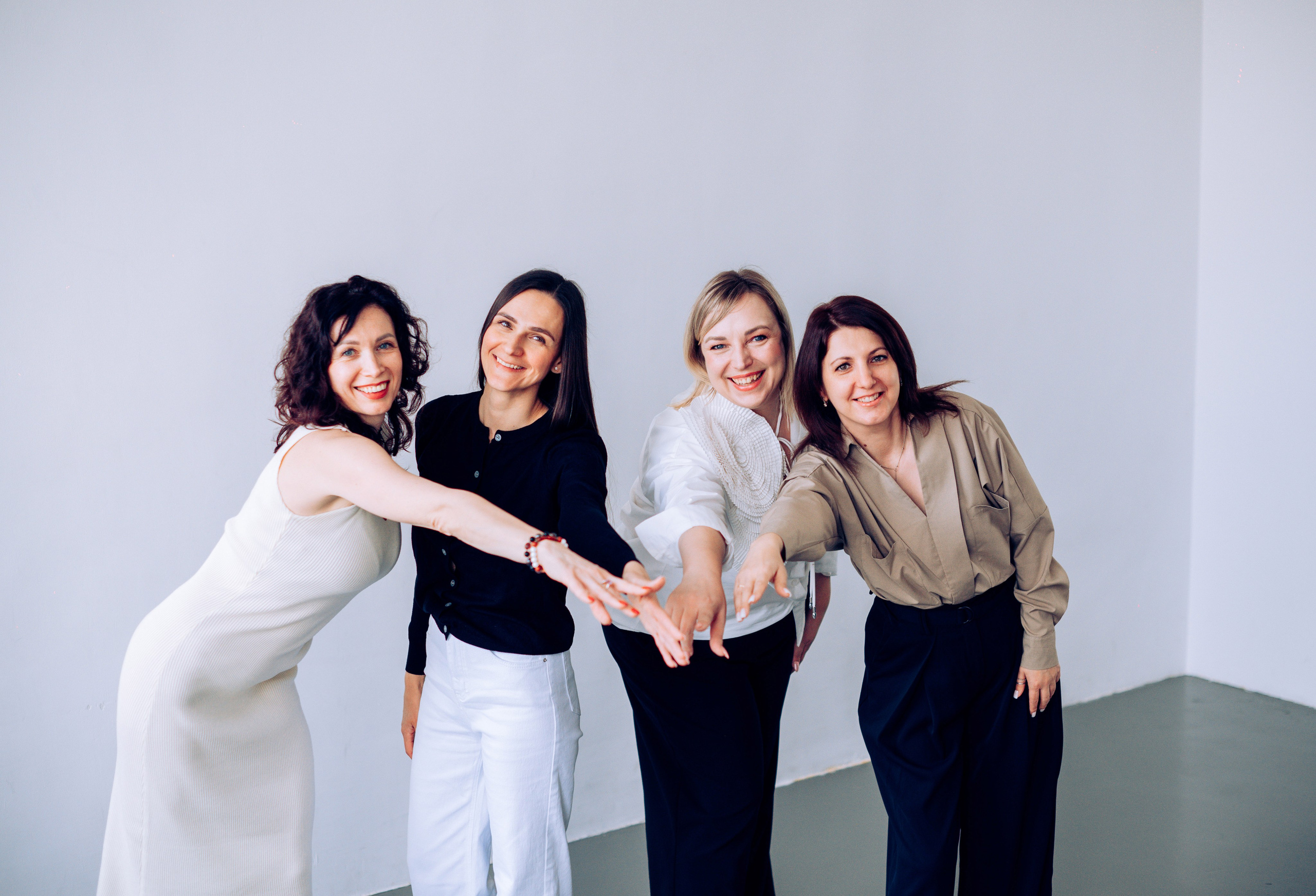 Катя, Таня, Оля, Таня. Творческий фотограф в Волгограде