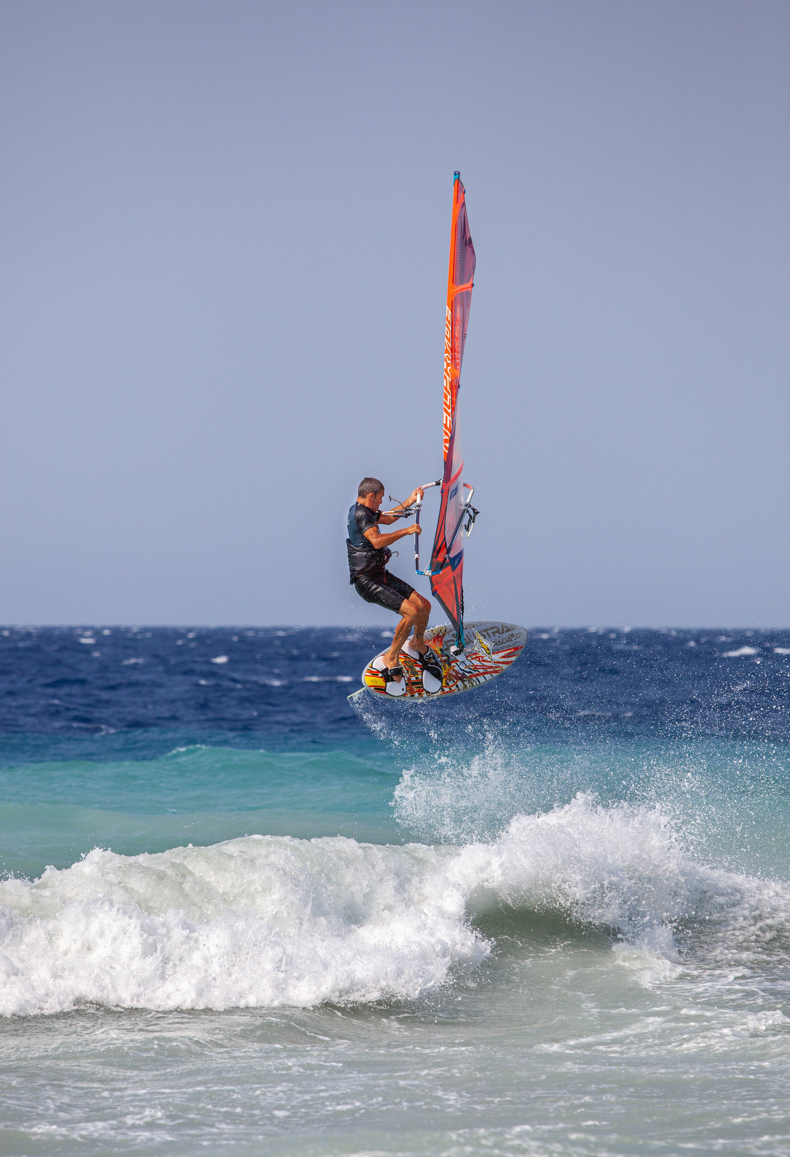 Виндсёрфинг. Фотография, ретушь, сканирование, восстановление старых фото, интерьерная съёмка, студия. Данилов Александр, Москва
