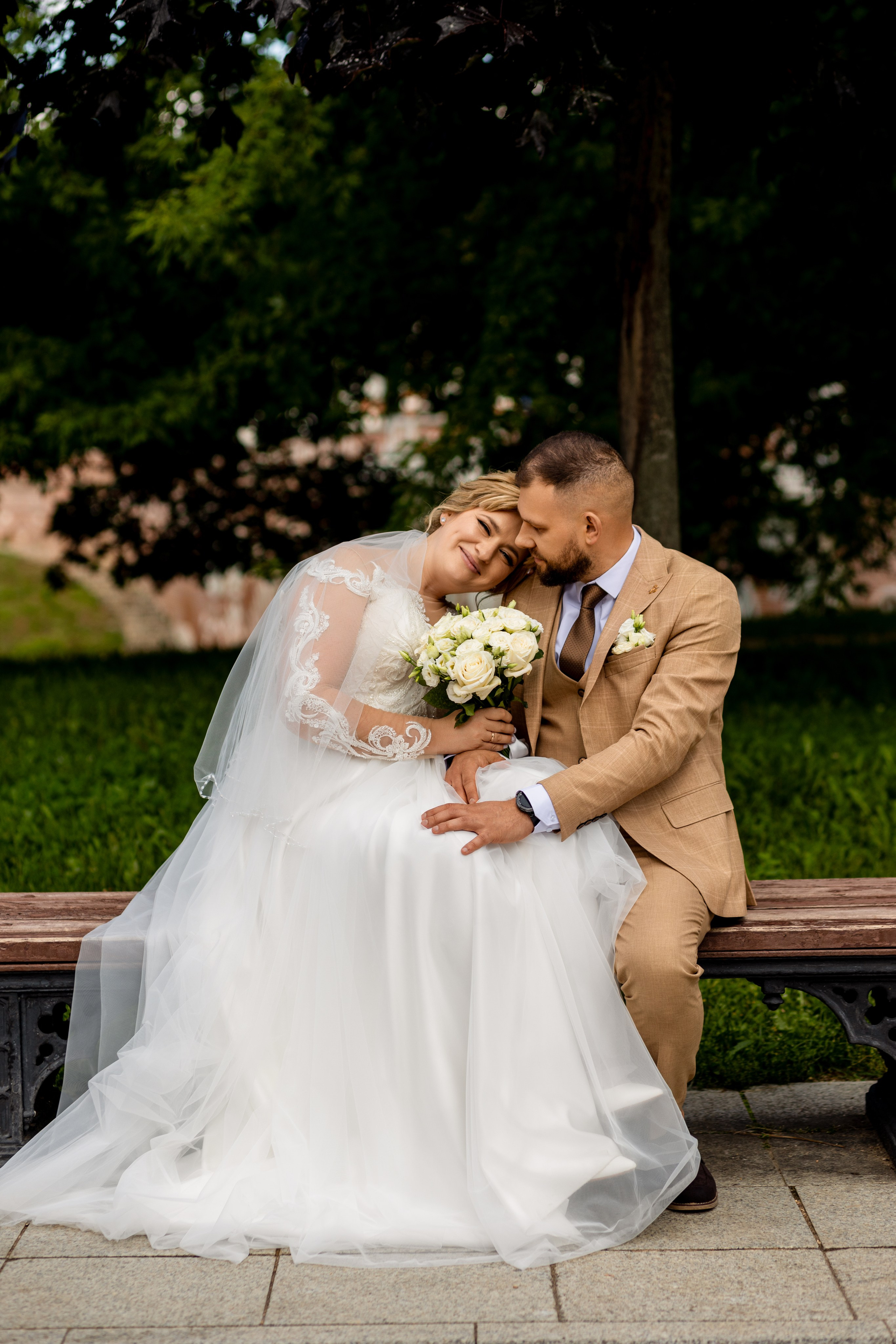 Анна & Максим. Фотограф Виктория Кравец