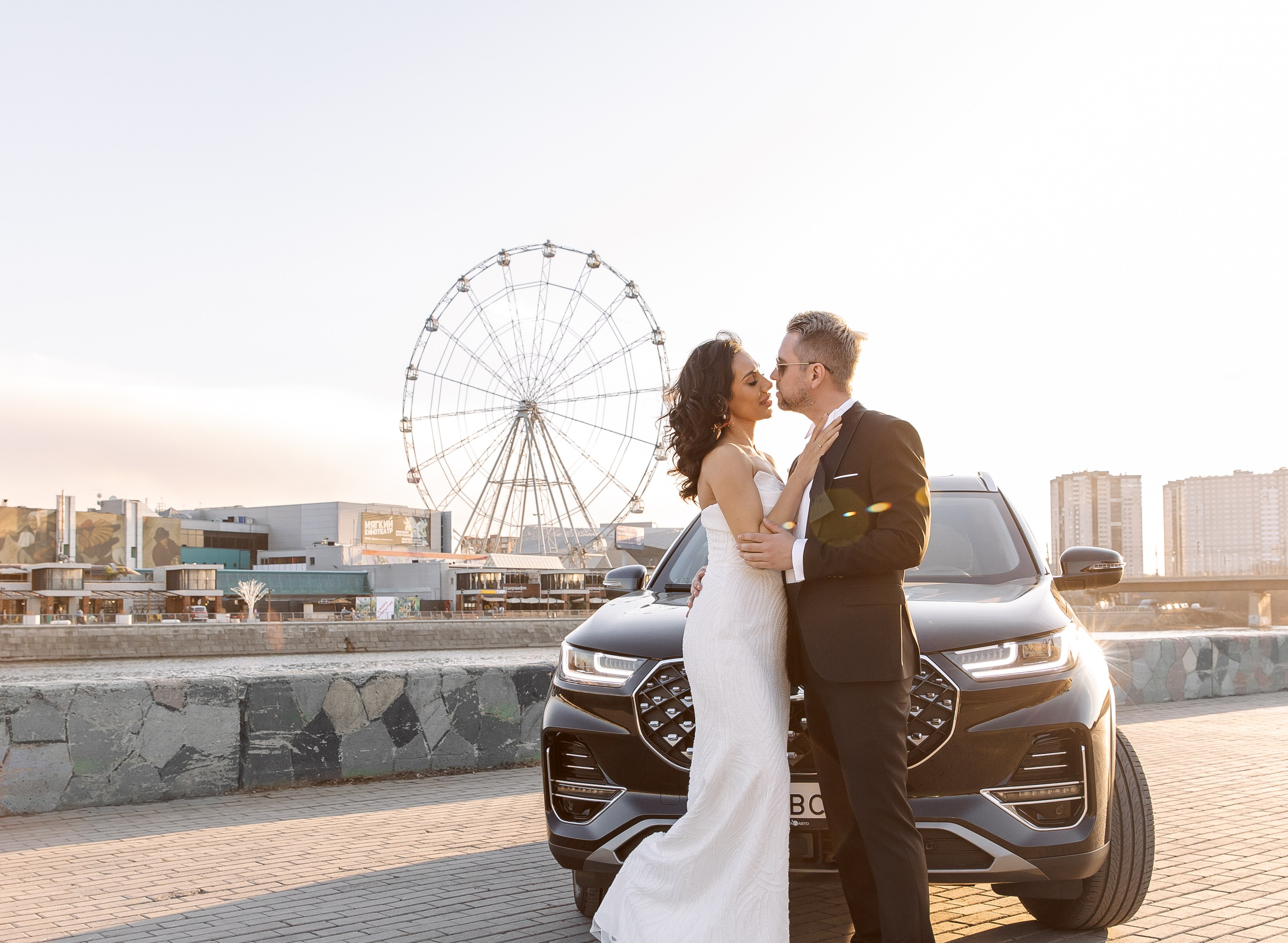 Виталий и Анна. Свадебный и семейный фотограф в Челябинске Юлия Ишимова