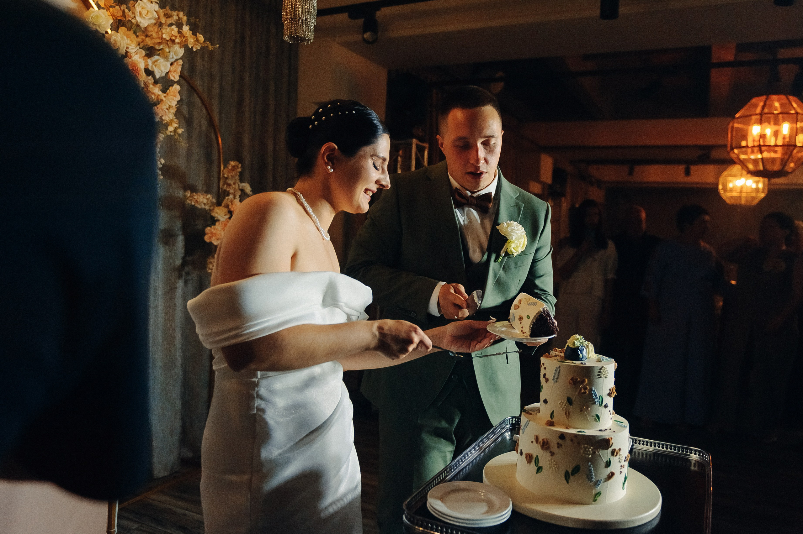 Олег и Вера. Фотограф в Екатеринбурге Артём Зайнетдинов