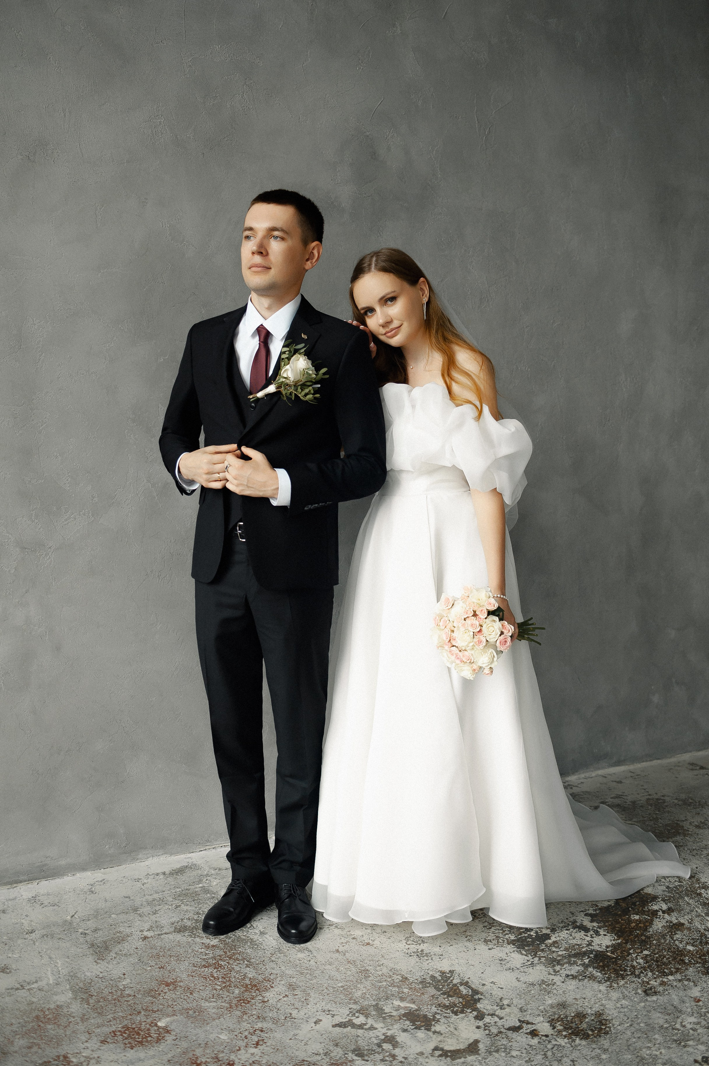 Андрей и Диана. Фотограф в Екатеринбурге Артём Зайнетдинов