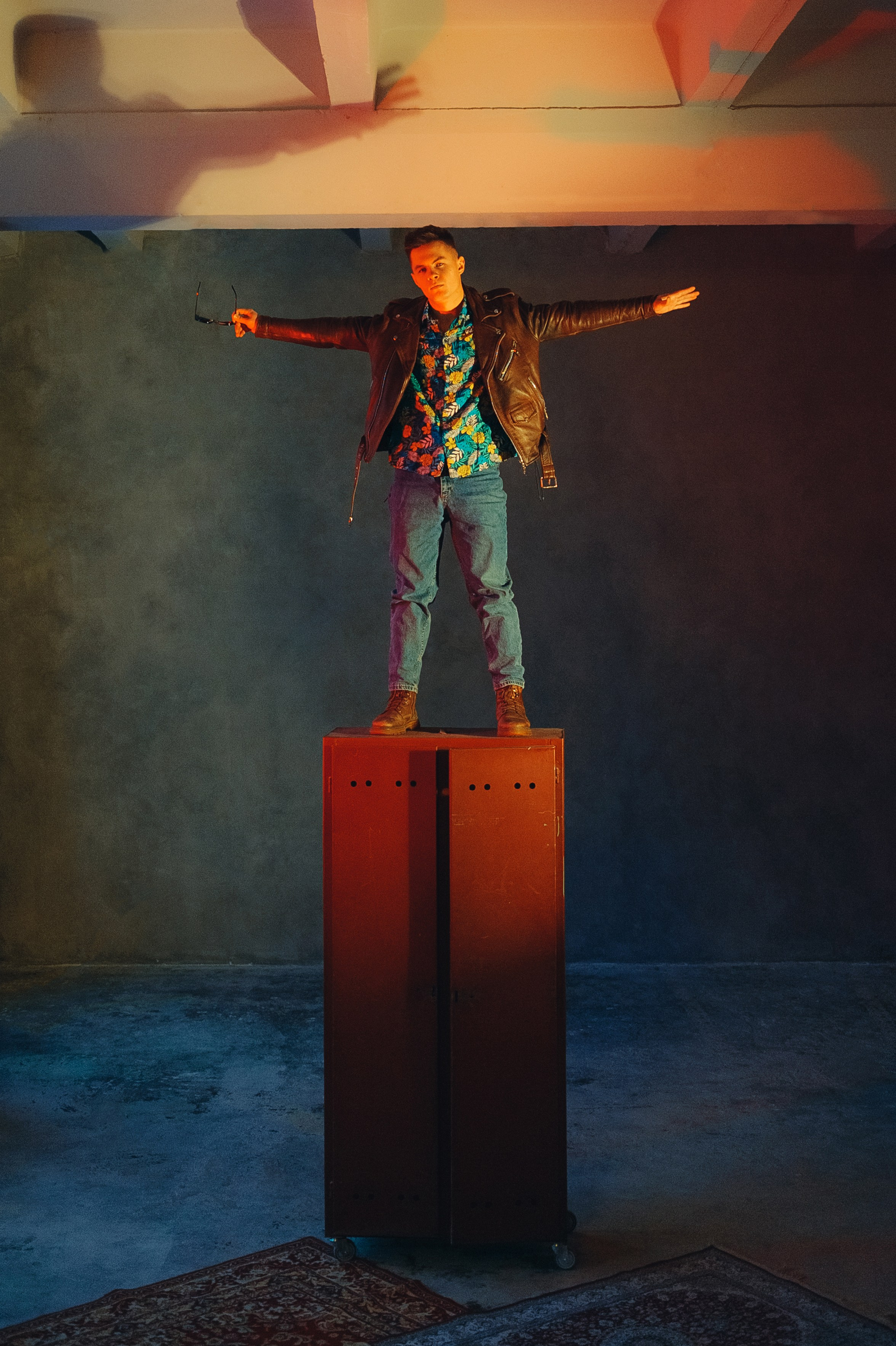 Илья. Фотограф в Екатеринбурге Артём Зайнетдинов