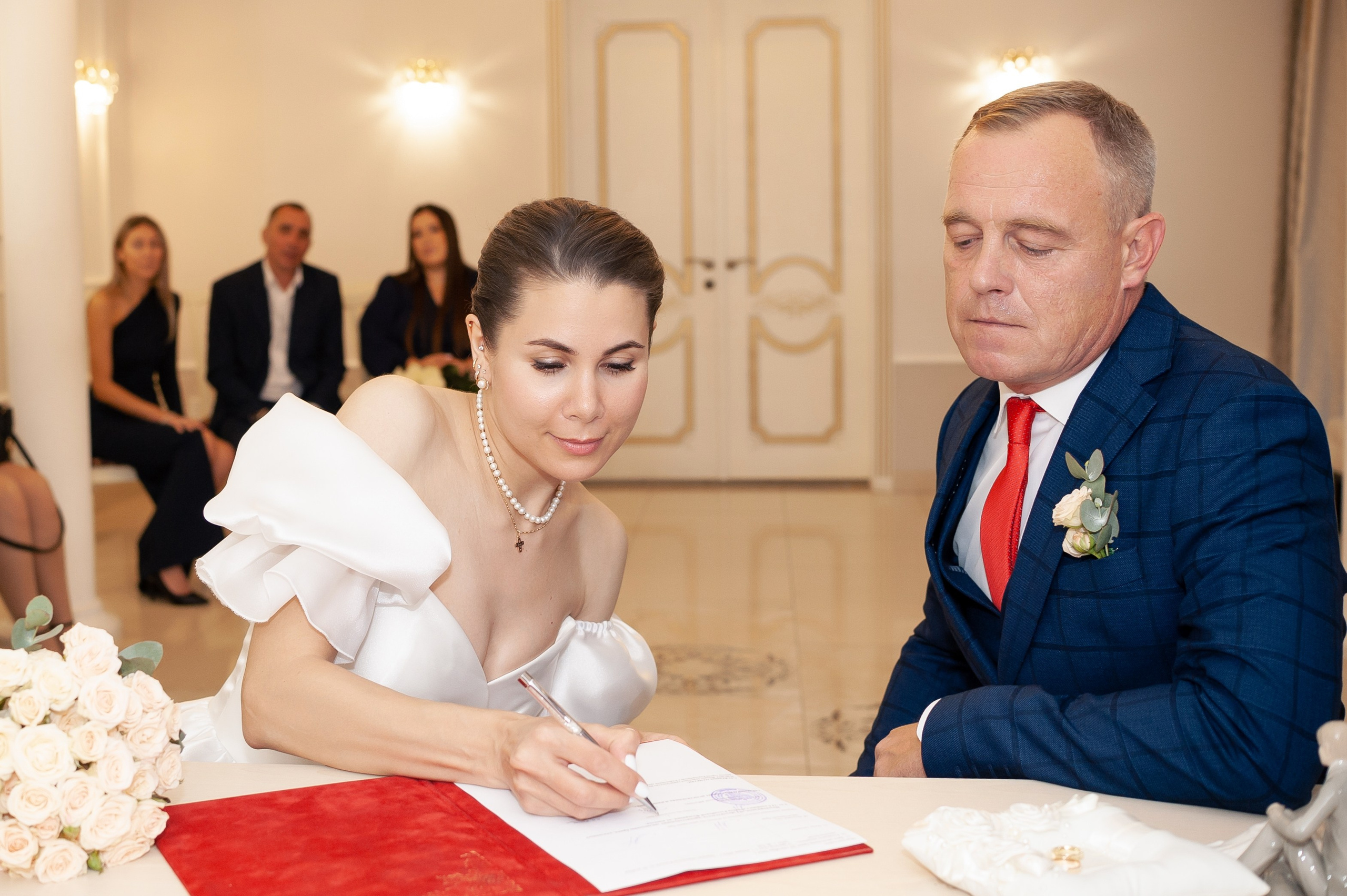 Ольга и Евгений. Фотограф в Екатеринбурге Артём Зайнетдинов