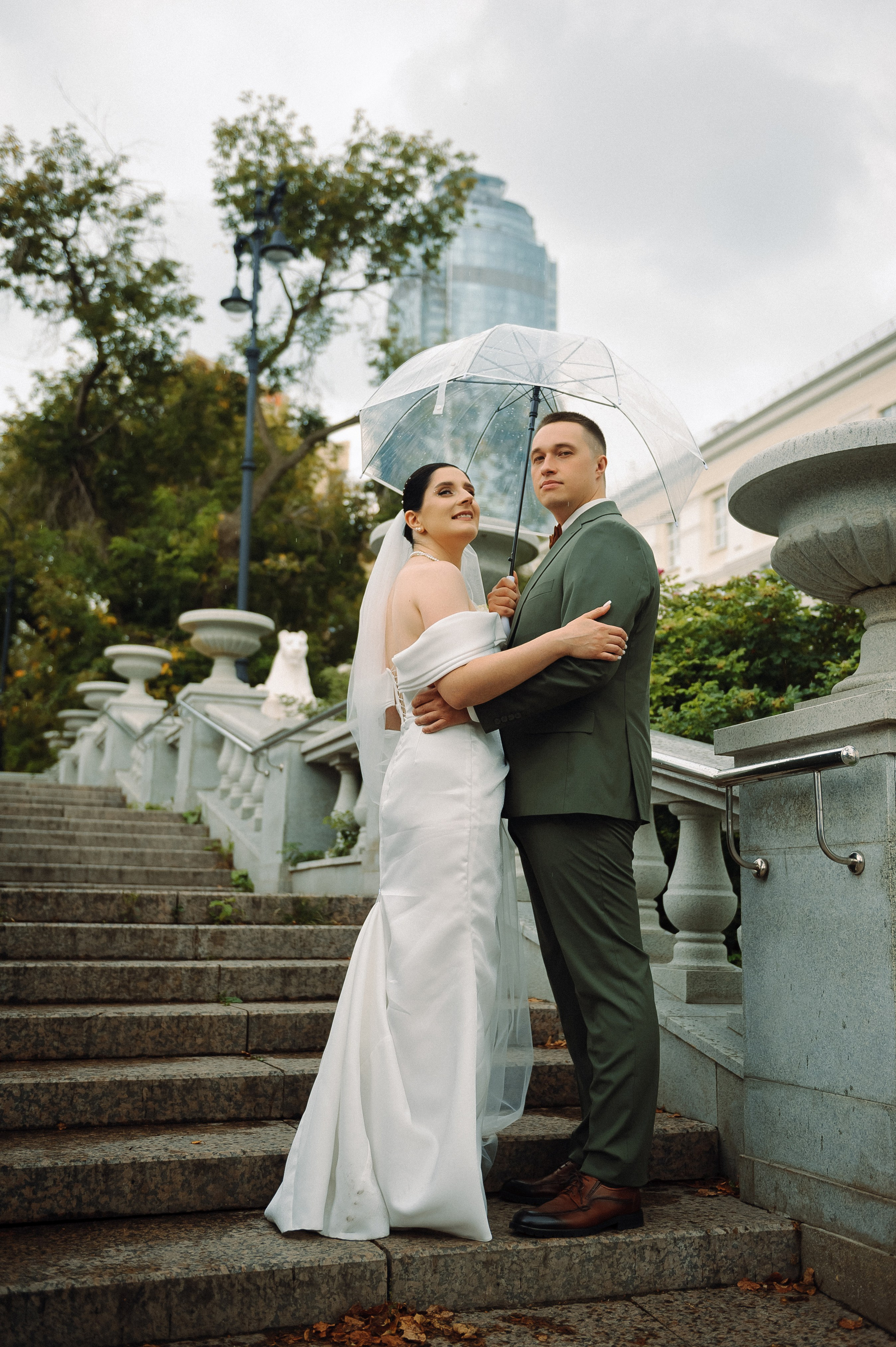 Олег и Вера. Фотограф в Екатеринбурге Артём Зайнетдинов