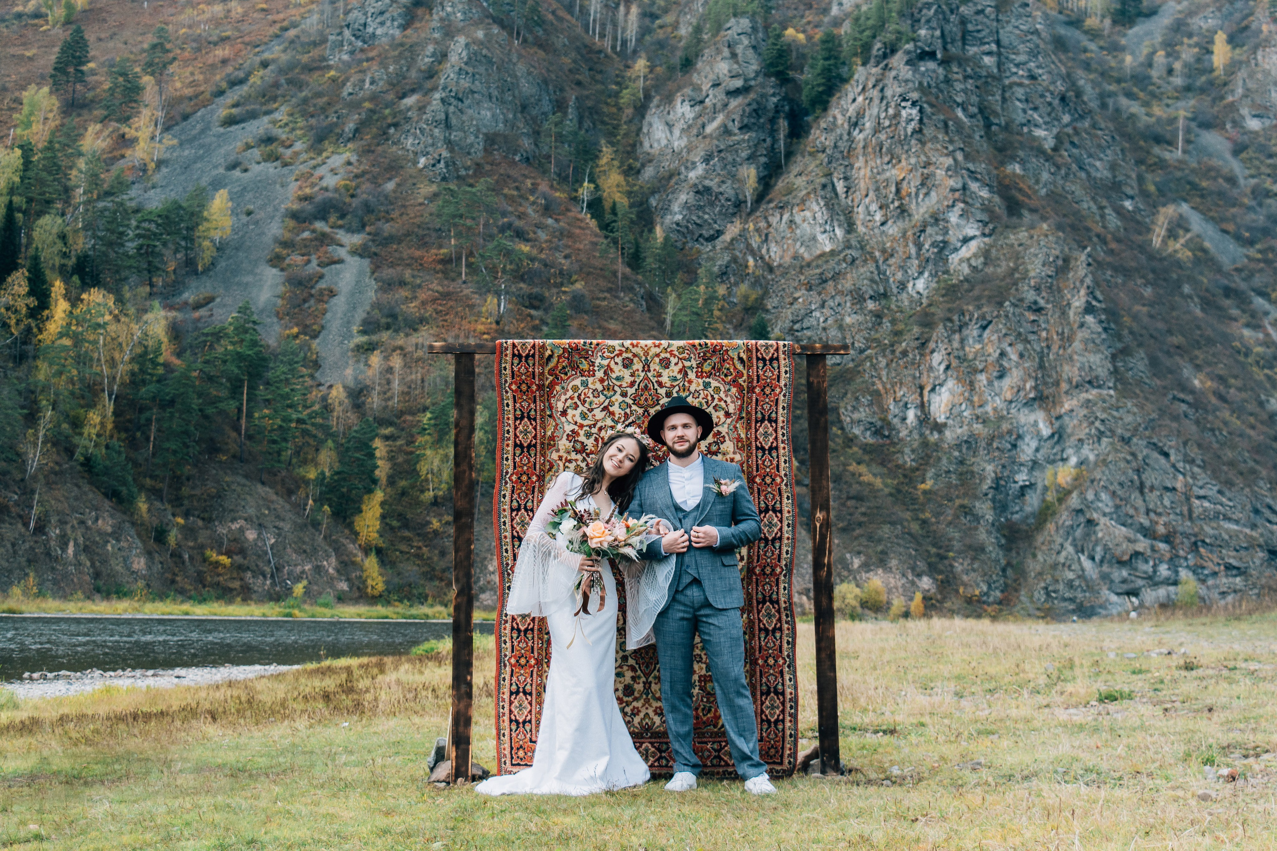 Артем и Элла. Тамара Власова