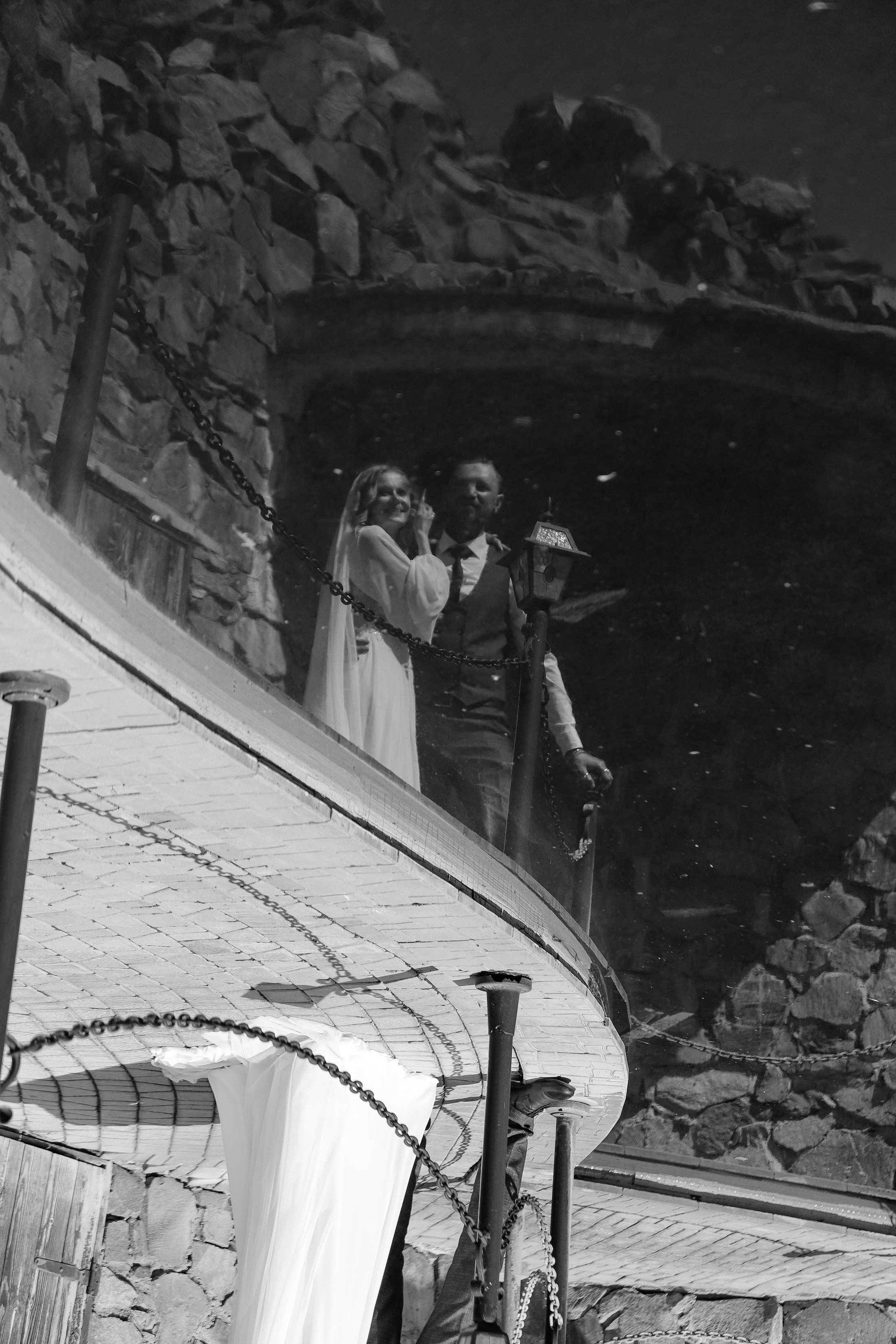 Карина и Михаил. Фотограф Юлия Мальцева