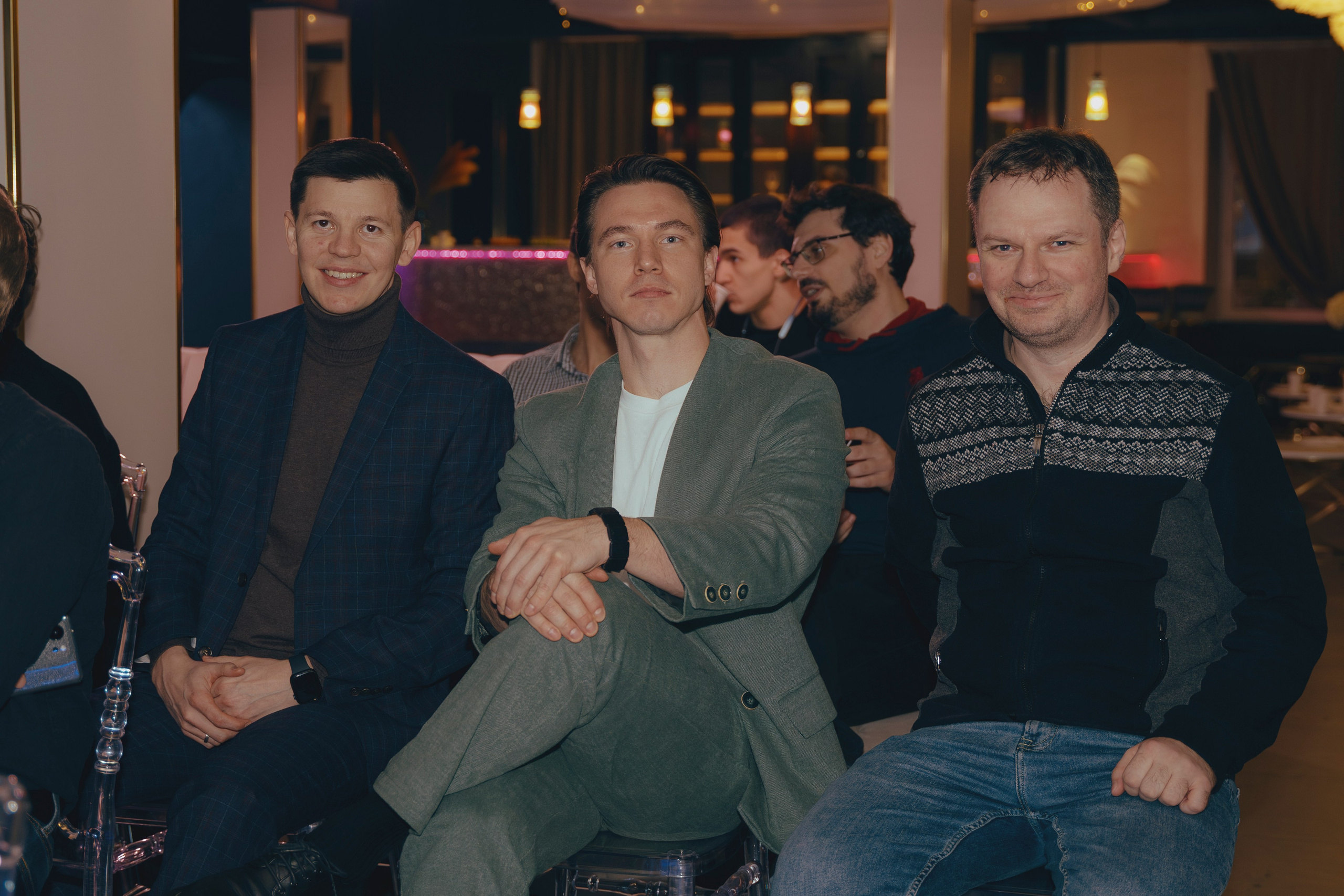 ЦПМ: молодые ученые/корпоратив. Фотограф в Москве