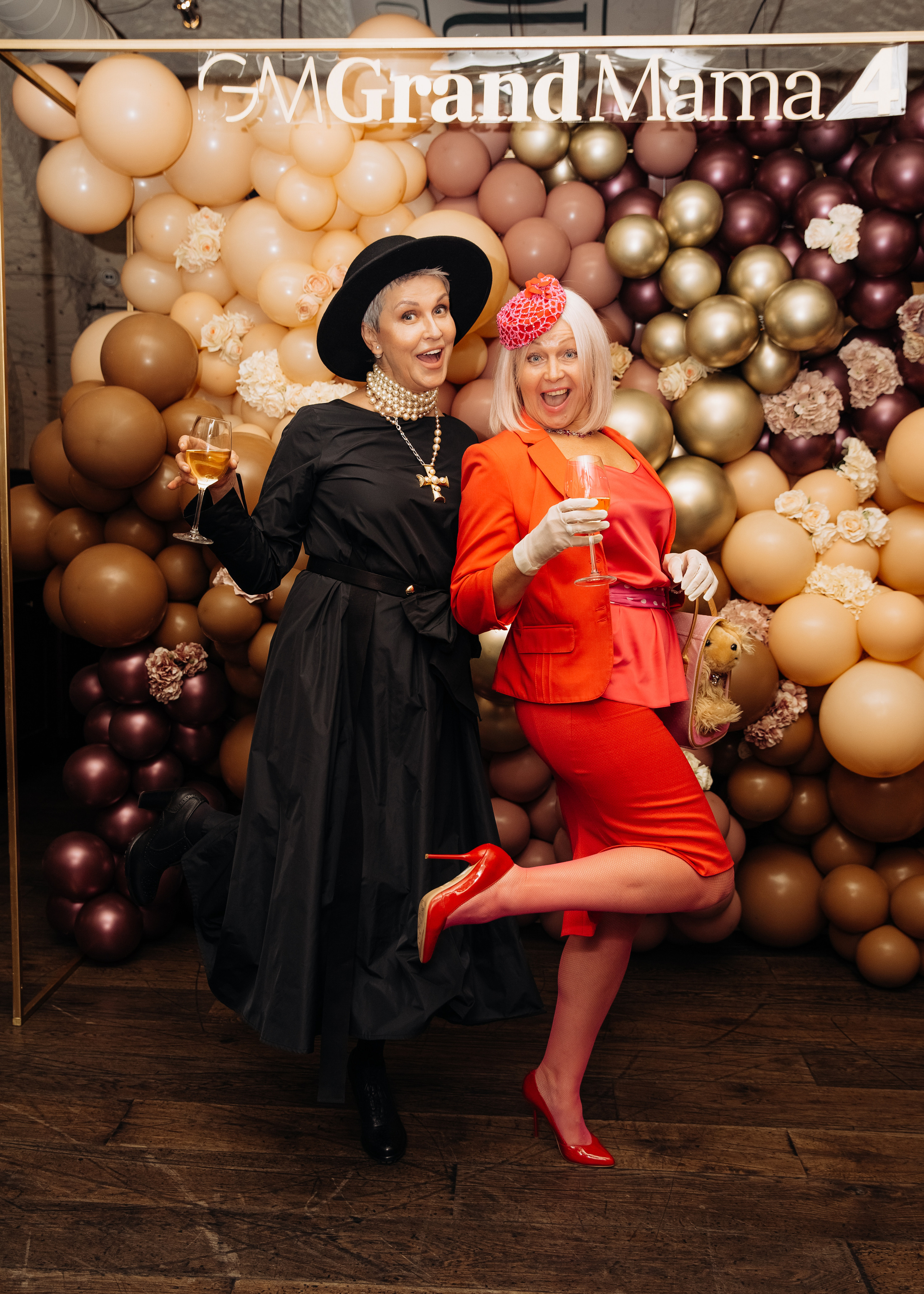 GRANDMAMA. Свадебный фотограф в Санкт-Петербурге Илья Михеев