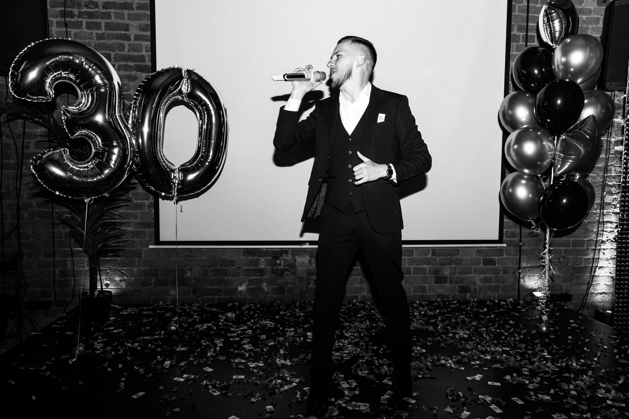 Happy Birthday Ivan 30. Свадебный фотограф в Санкт-Петербурге Илья Михеев