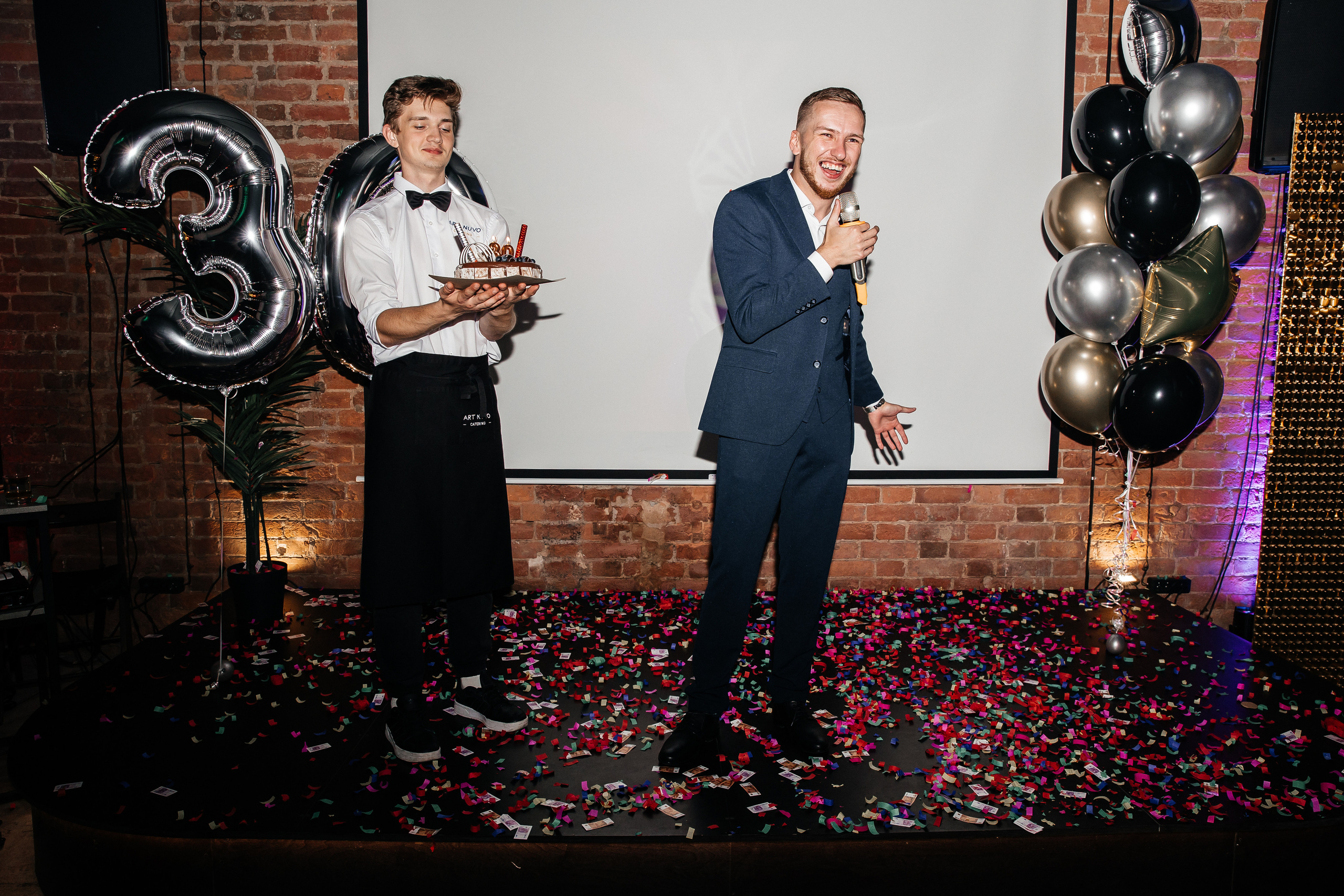 Happy Birthday Ivan 30. Свадебный фотограф в Санкт-Петербурге Илья Михеев