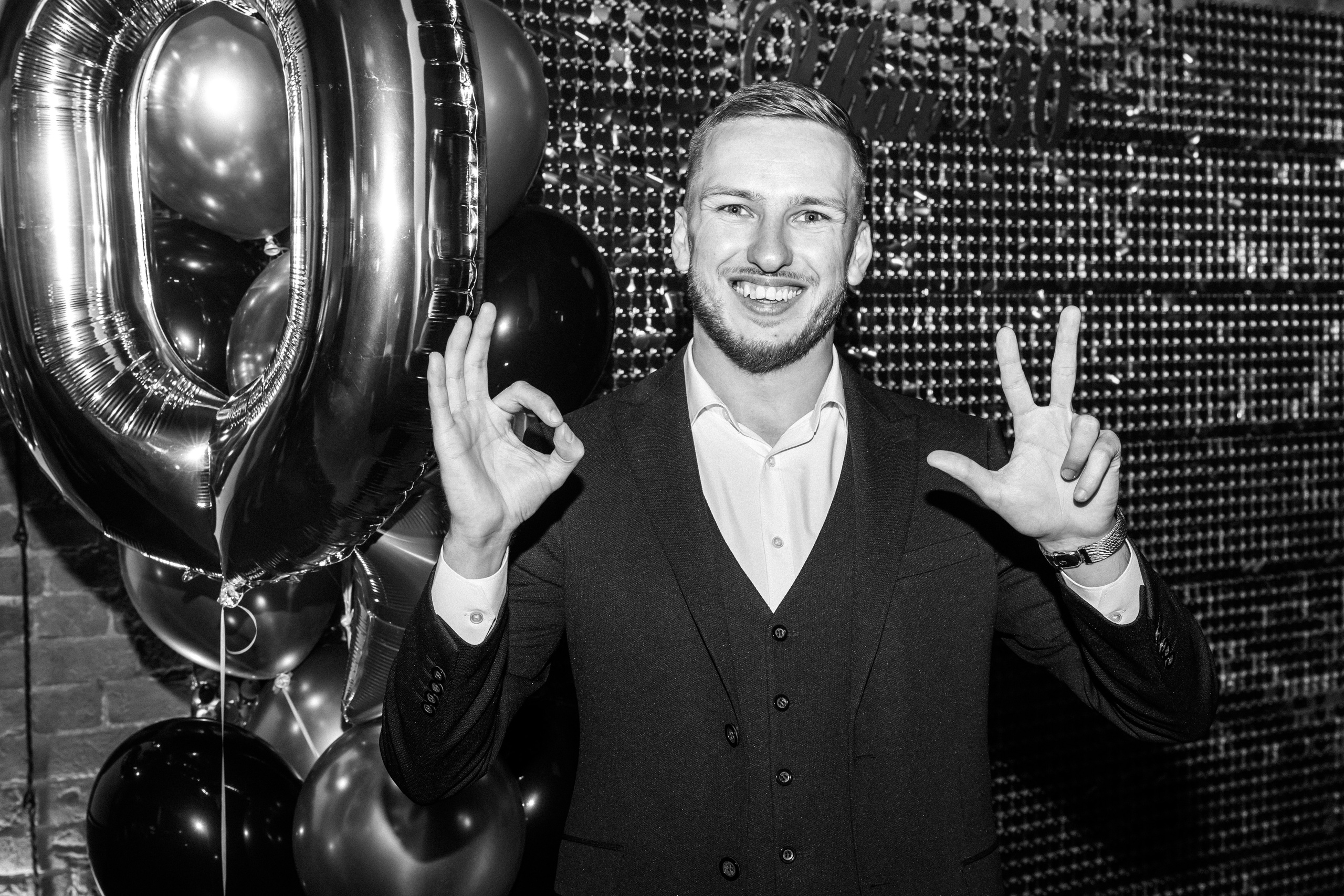 Happy Birthday Ivan 30. Свадебный фотограф в Санкт-Петербурге Илья Михеев