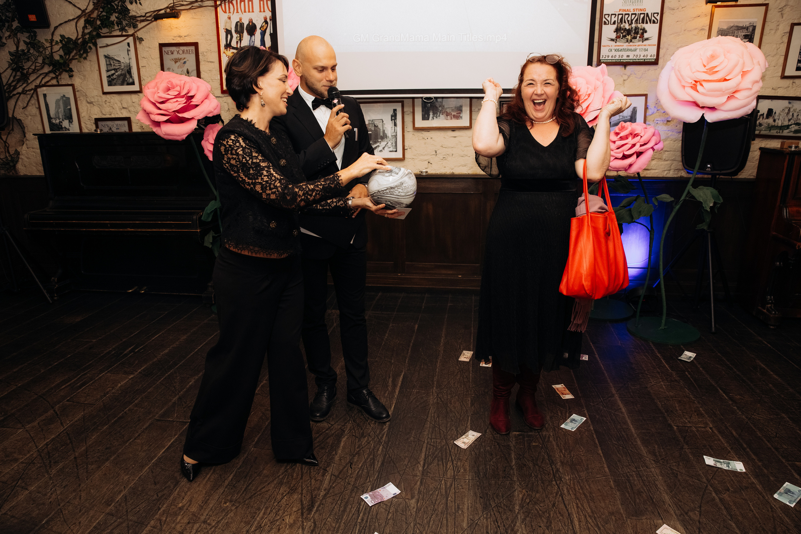 GRANDMAMA. Свадебный фотограф в Санкт-Петербурге Илья Михеев