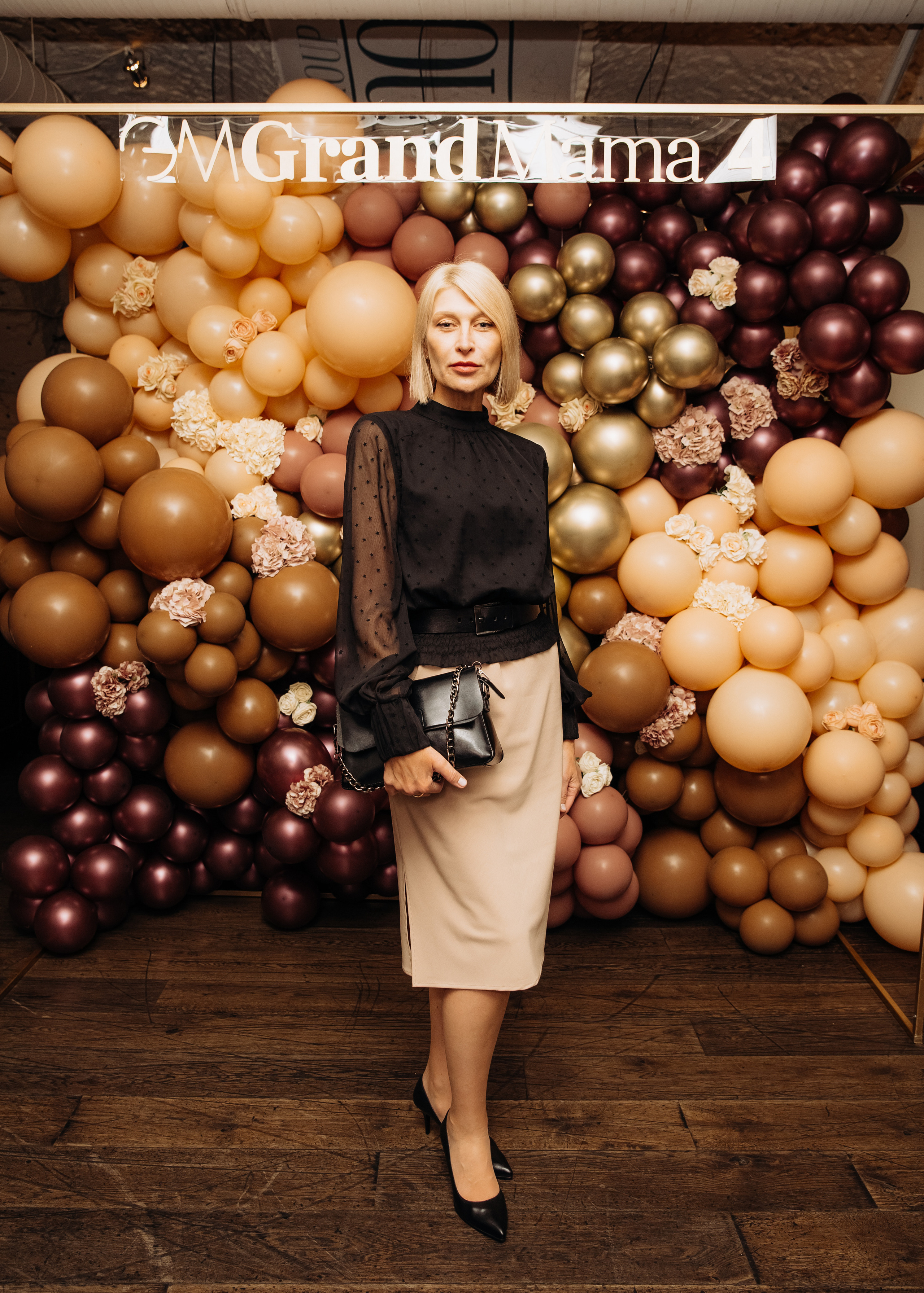 GRANDMAMA. Свадебный фотограф в Санкт-Петербурге Илья Михеев