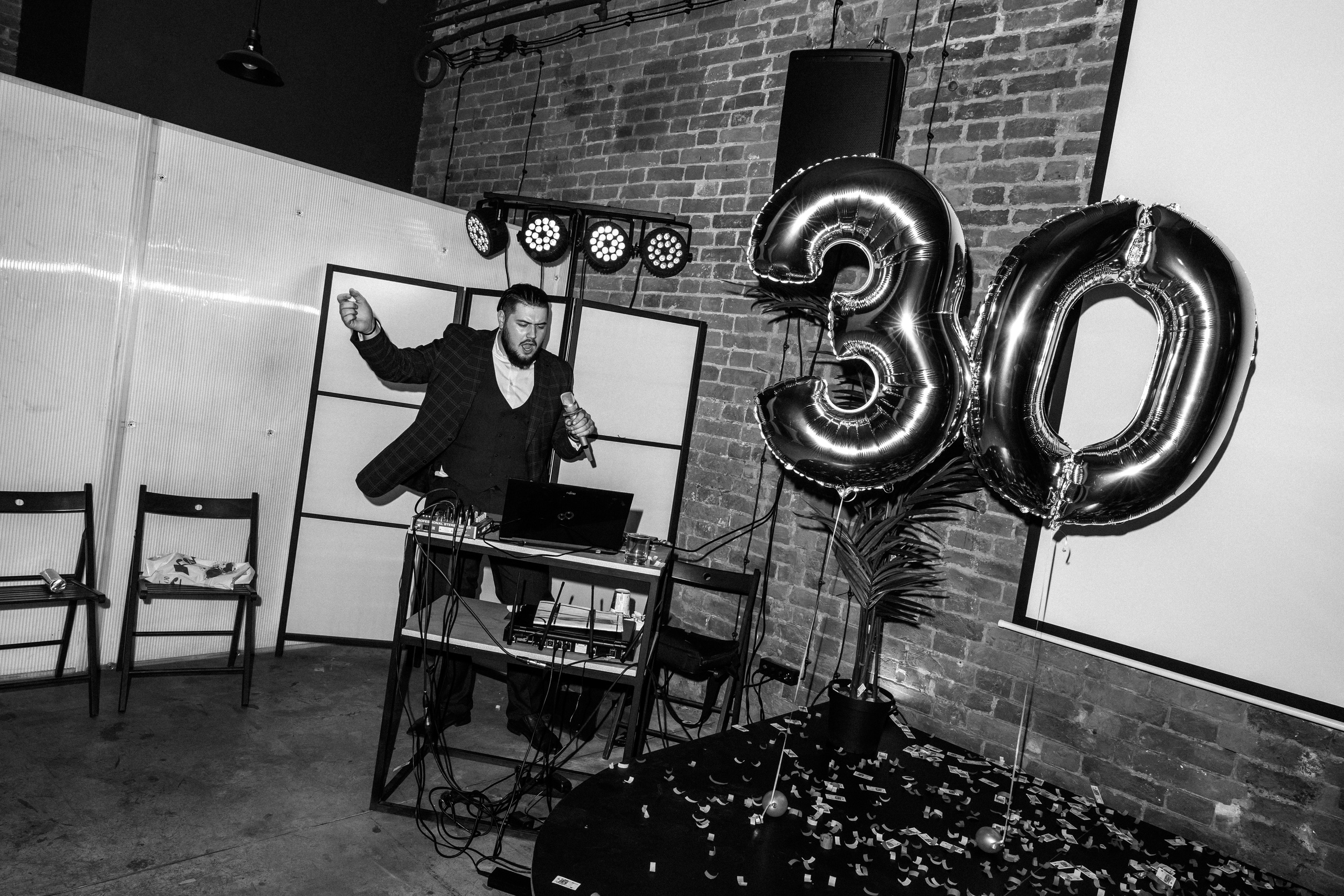 Happy Birthday Ivan 30. Свадебный фотограф в Санкт-Петербурге Илья Михеев