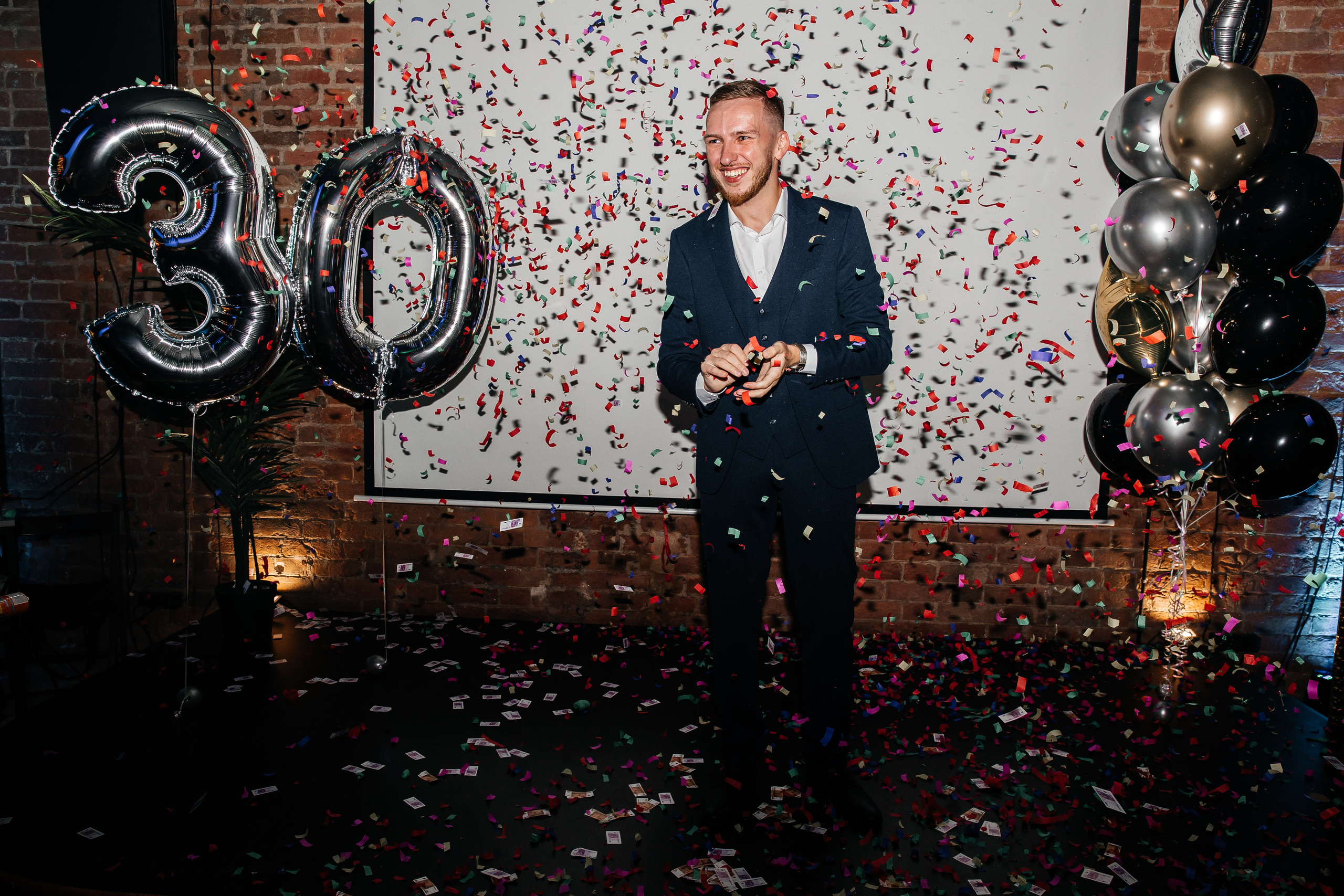 Happy Birthday Ivan 30. Свадебный фотограф в Санкт-Петербурге Илья Михеев