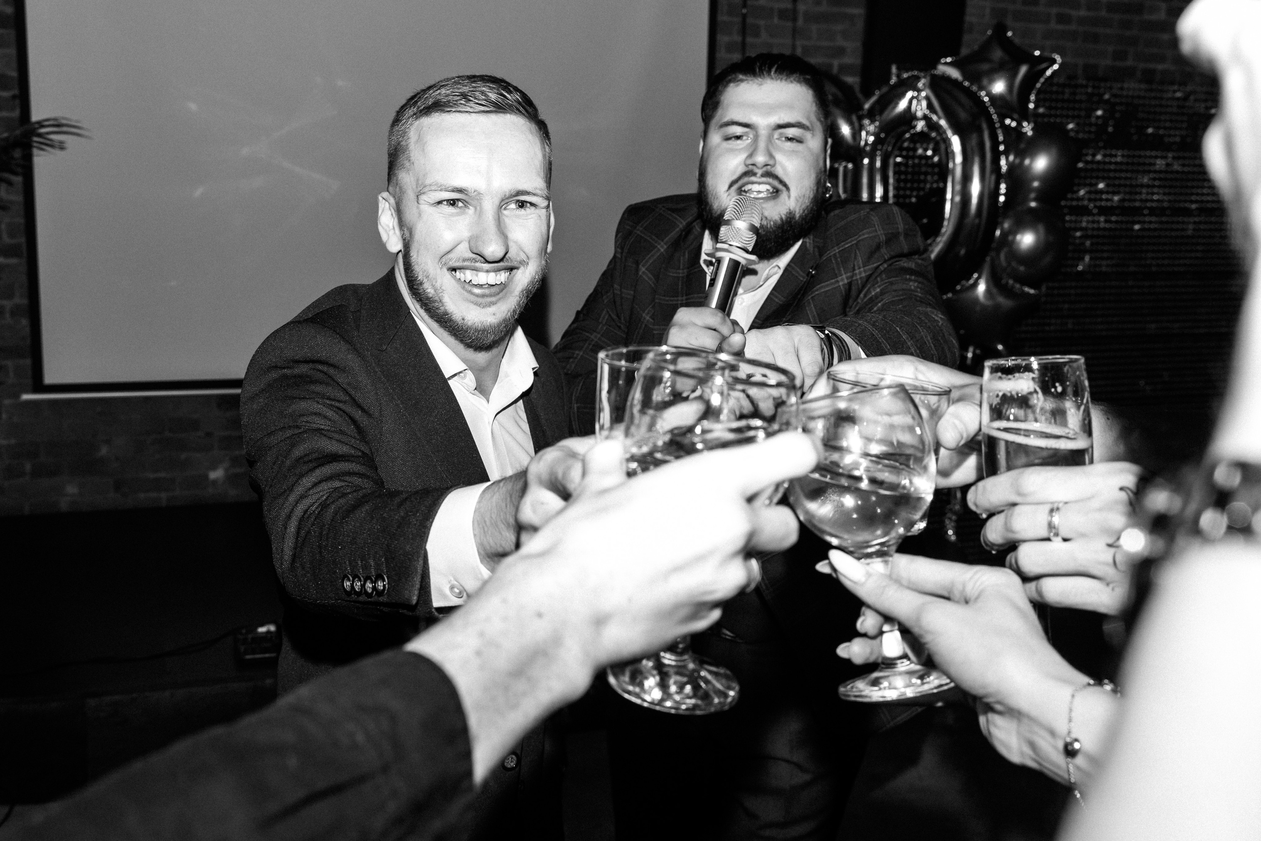 Happy Birthday Ivan 30. Свадебный фотограф в Санкт-Петербурге Илья Михеев