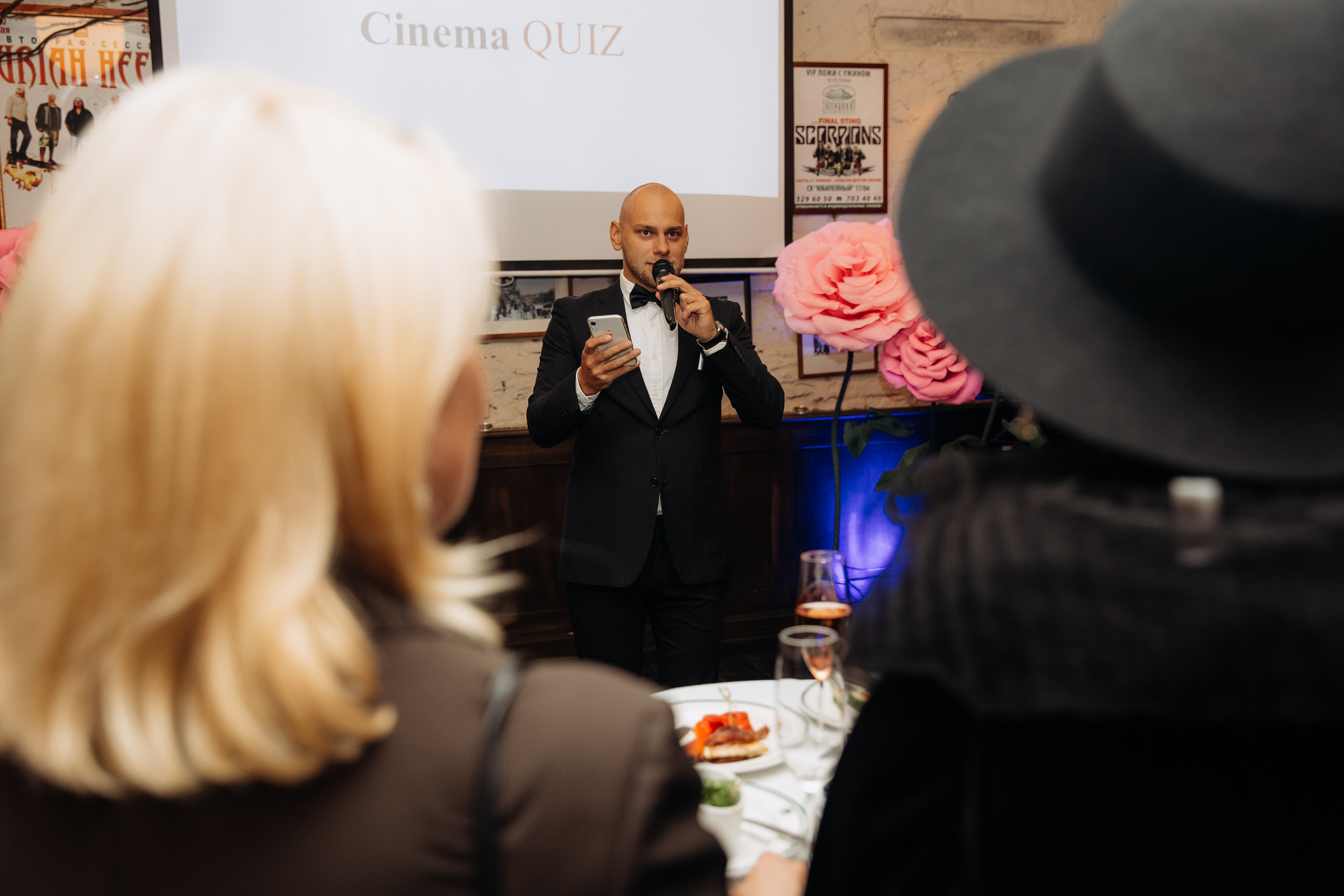 GRANDMAMA. Свадебный фотограф в Санкт-Петербурге Илья Михеев
