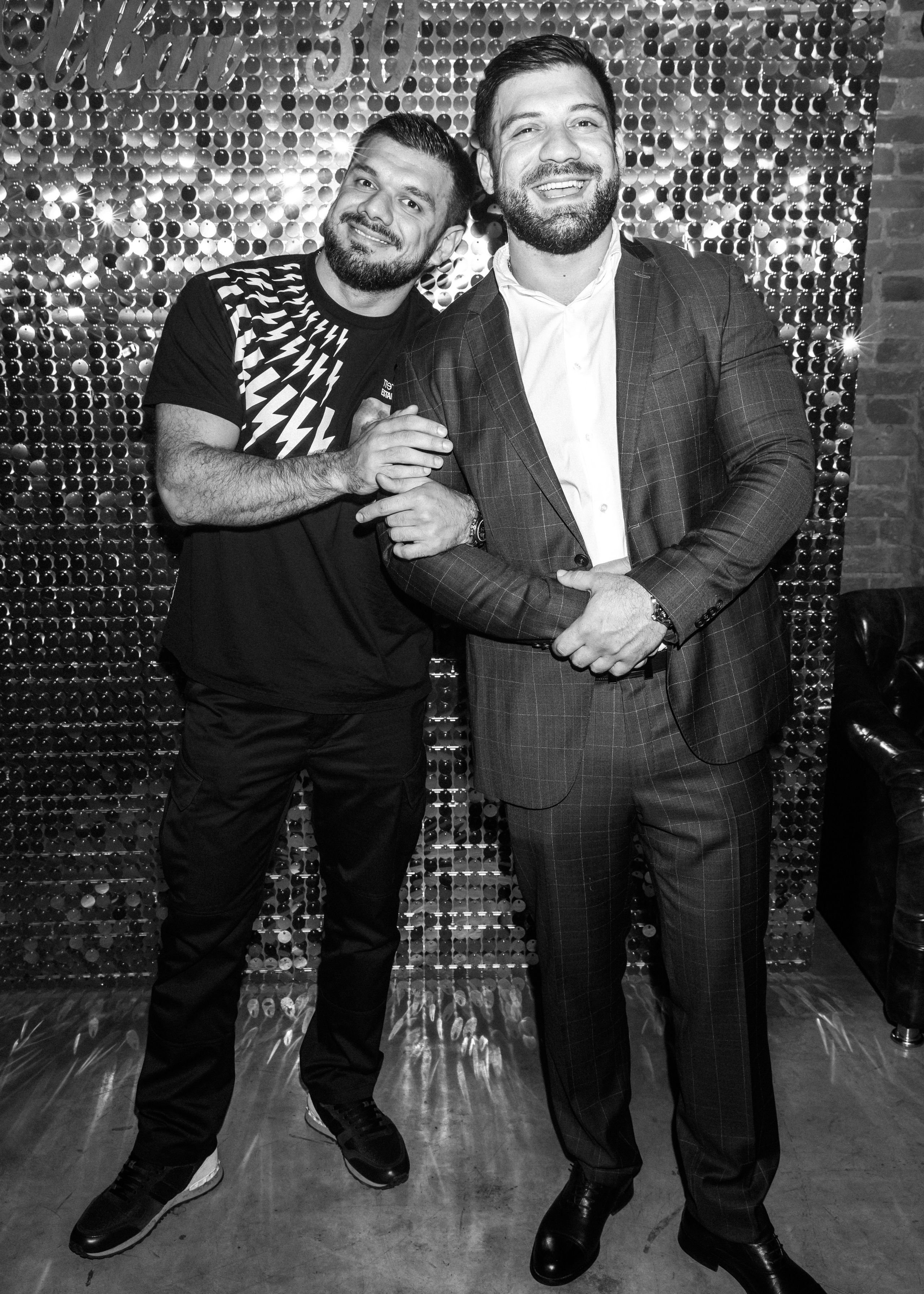 Happy Birthday Ivan 30. Свадебный фотограф в Санкт-Петербурге Илья Михеев