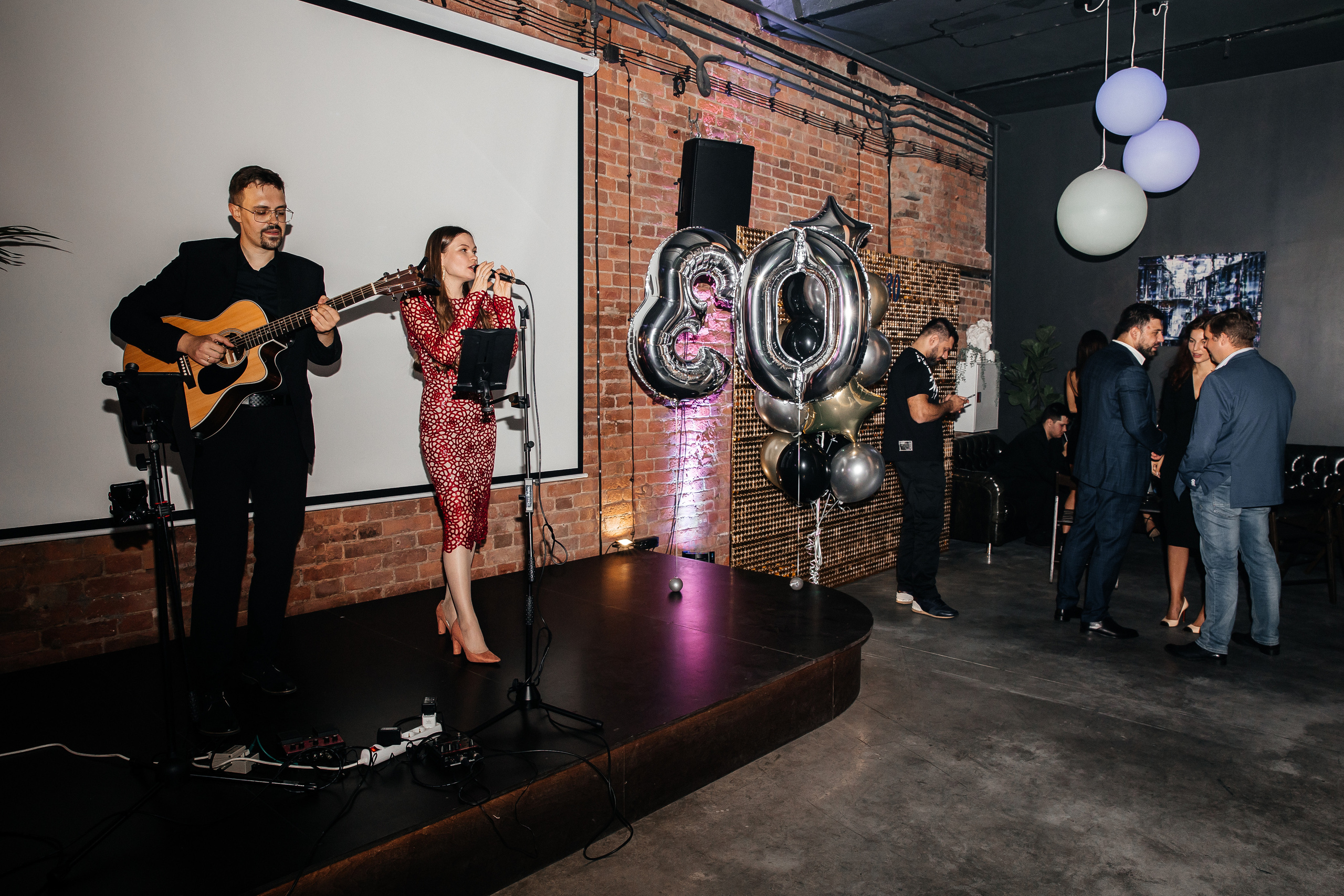 Happy Birthday Ivan 30. Свадебный фотограф в Санкт-Петербурге Илья Михеев