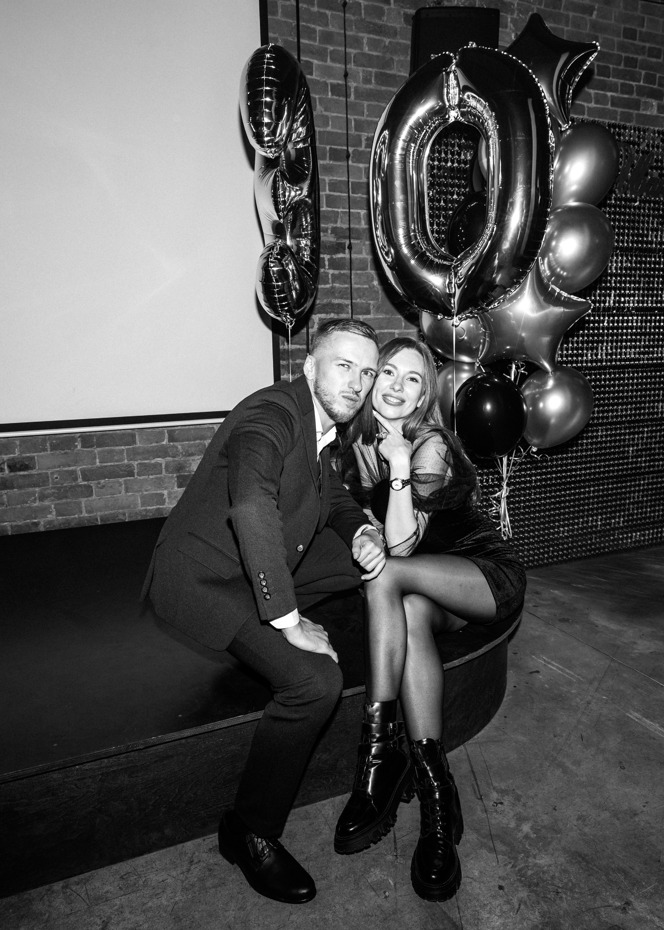 Happy Birthday Ivan 30. Свадебный фотограф в Санкт-Петербурге Илья Михеев