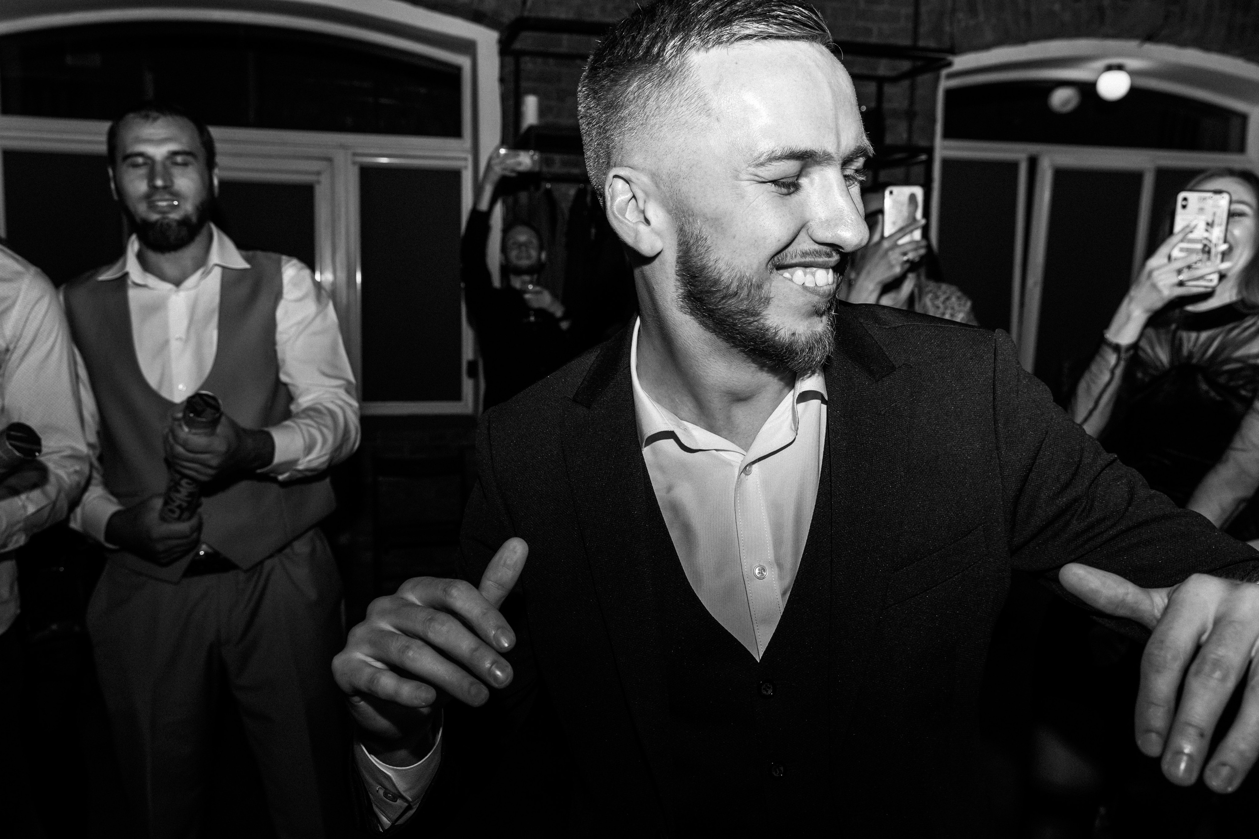 Happy Birthday Ivan 30. Свадебный фотограф в Санкт-Петербурге Илья Михеев