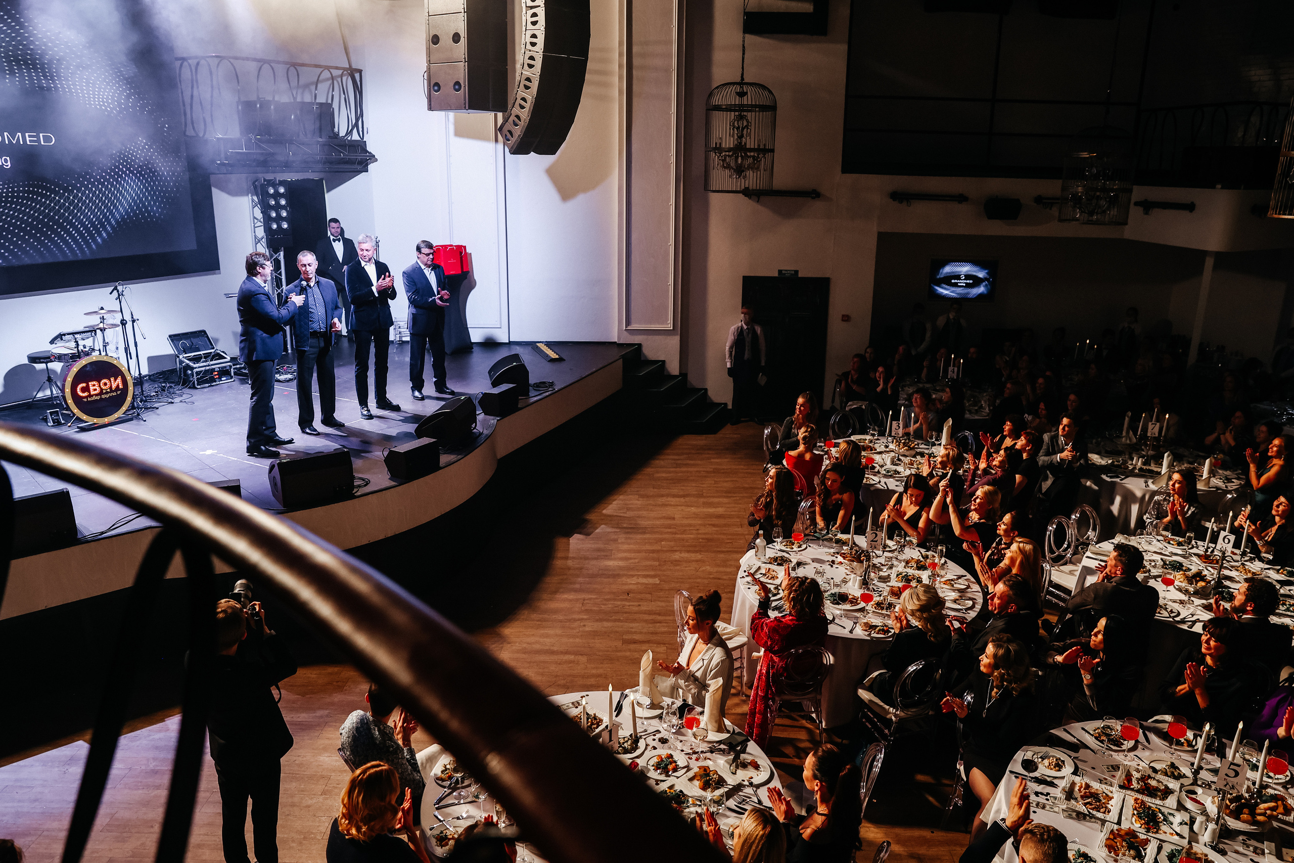 GRANDMED. Свадебный фотограф в Санкт-Петербурге Илья Михеев