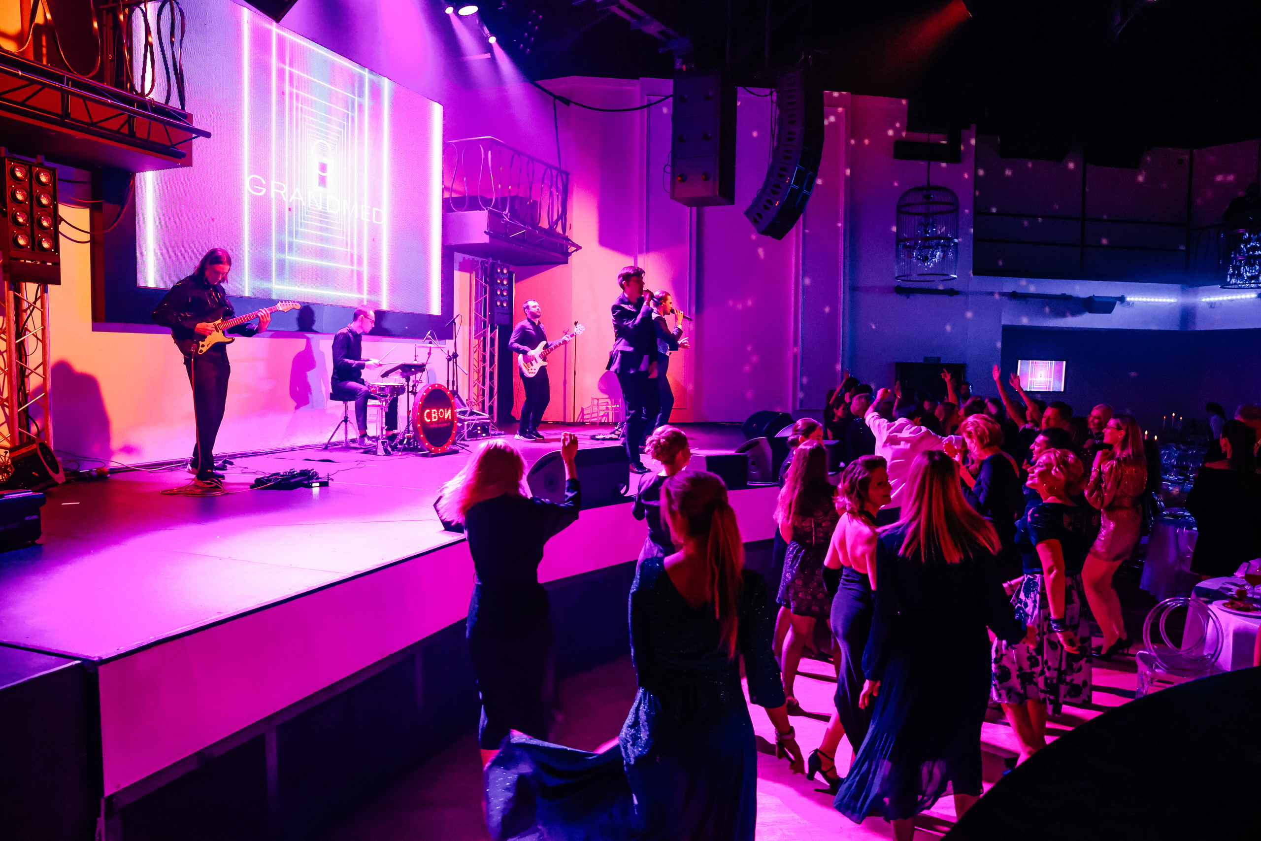 GRANDMED. Свадебный фотограф в Санкт-Петербурге Илья Михеев