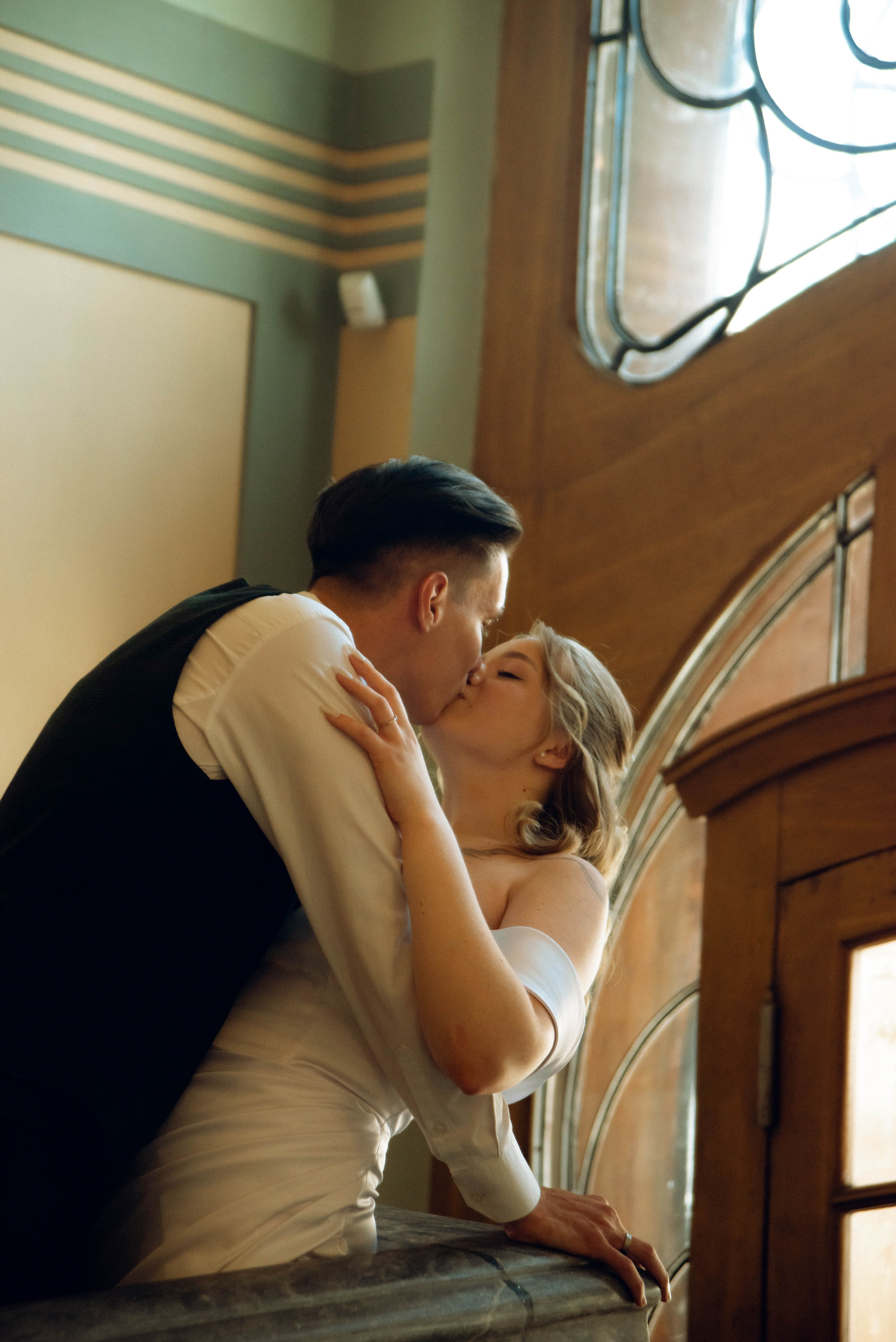 Надежда & Артём. Ксения Glossa. Портретный и репортажный фотограф в Самаре