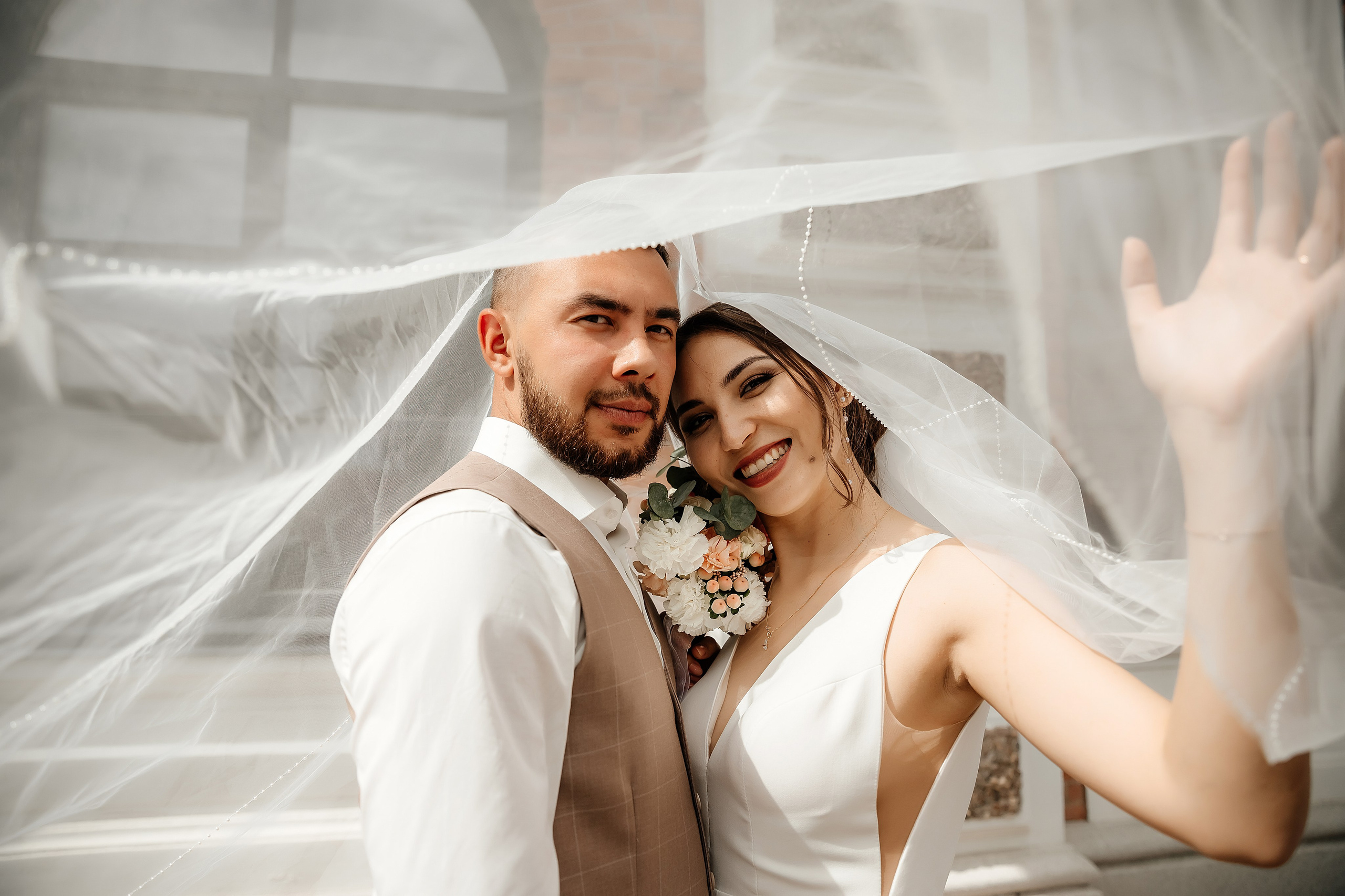 Тимур и Римма. Свадебный и семейный фотограф Разида Мухаметова