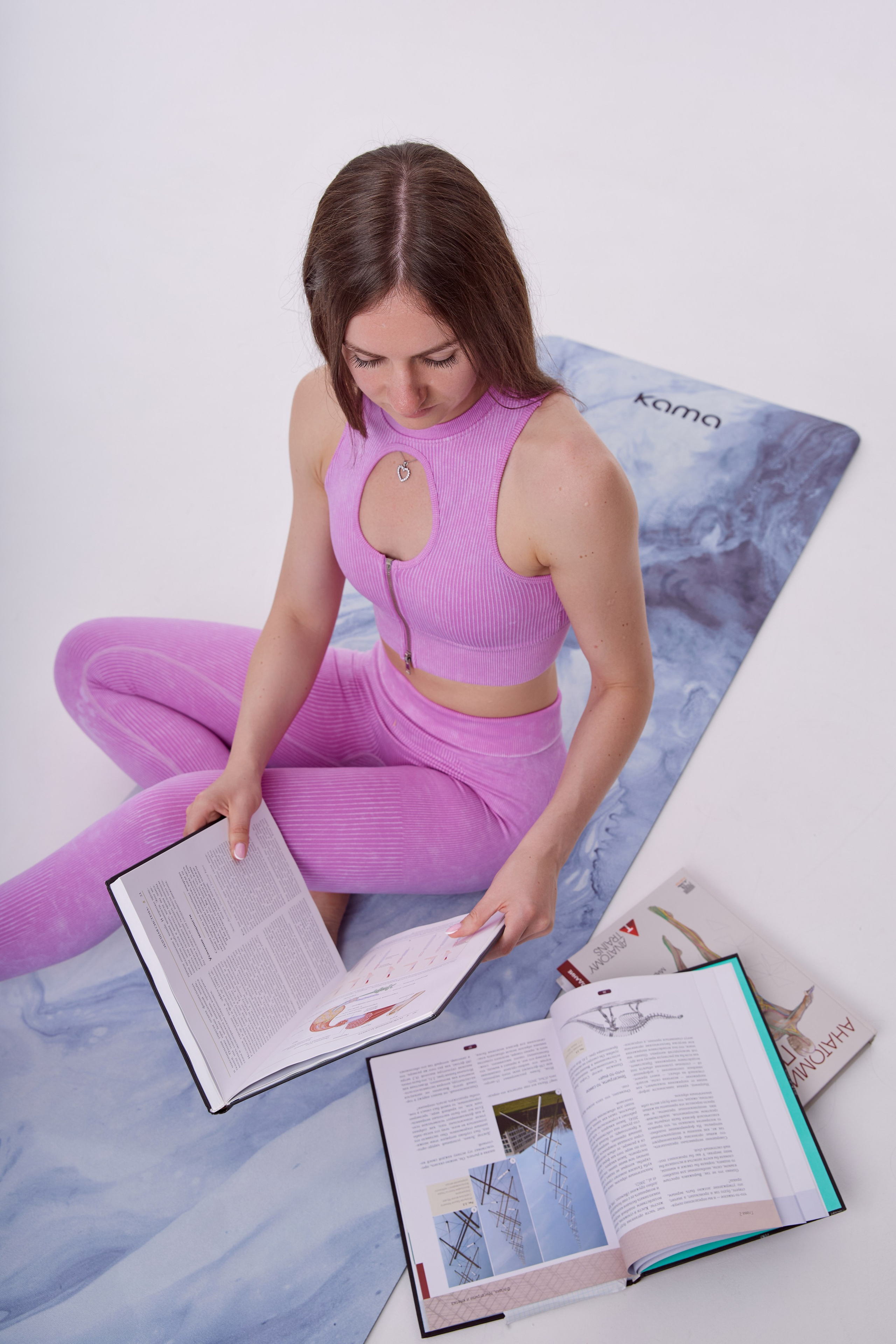 Анастасия тренер (контент). Фотограф