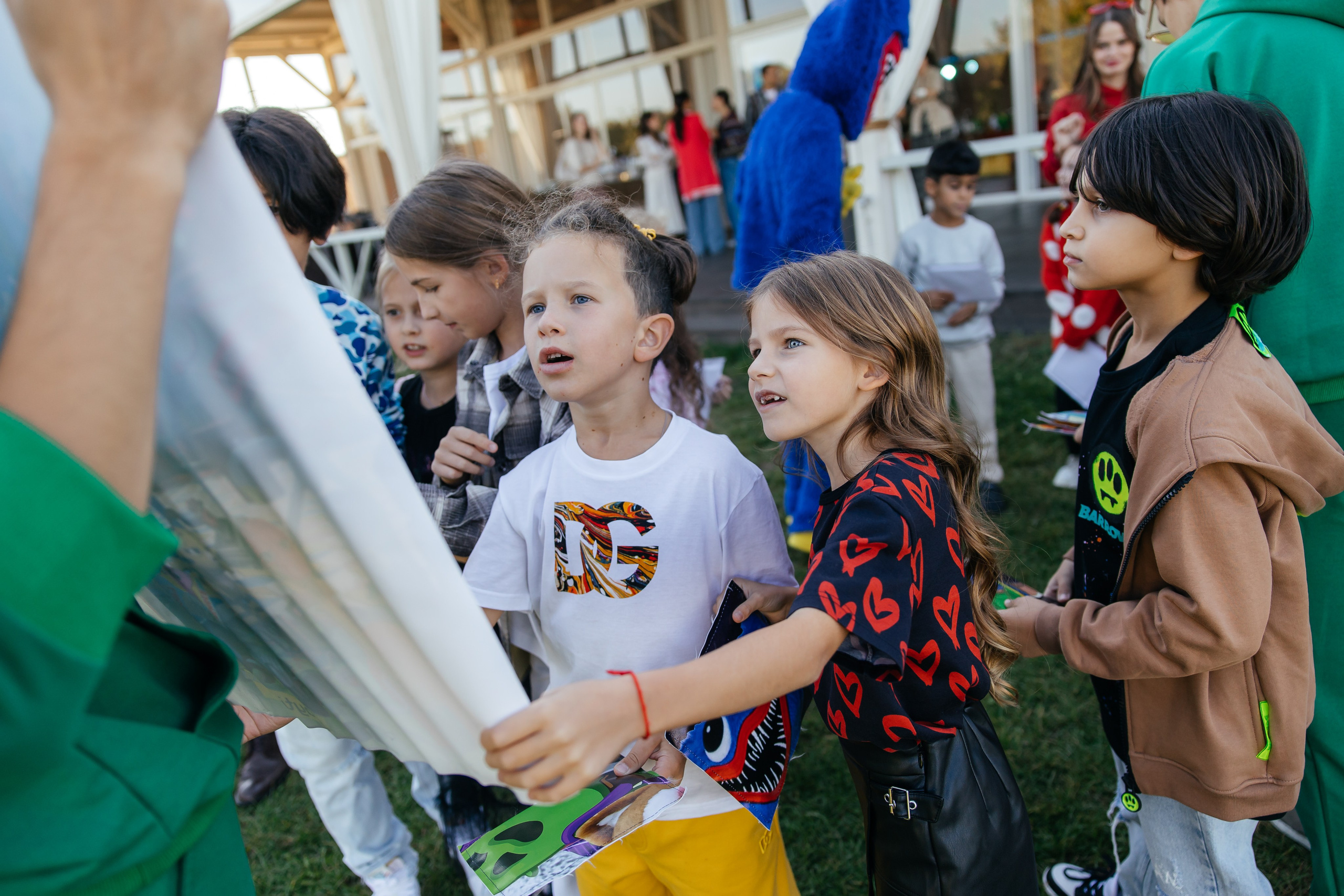 Emilie 7 лет. Свадебный и семейный фотограф