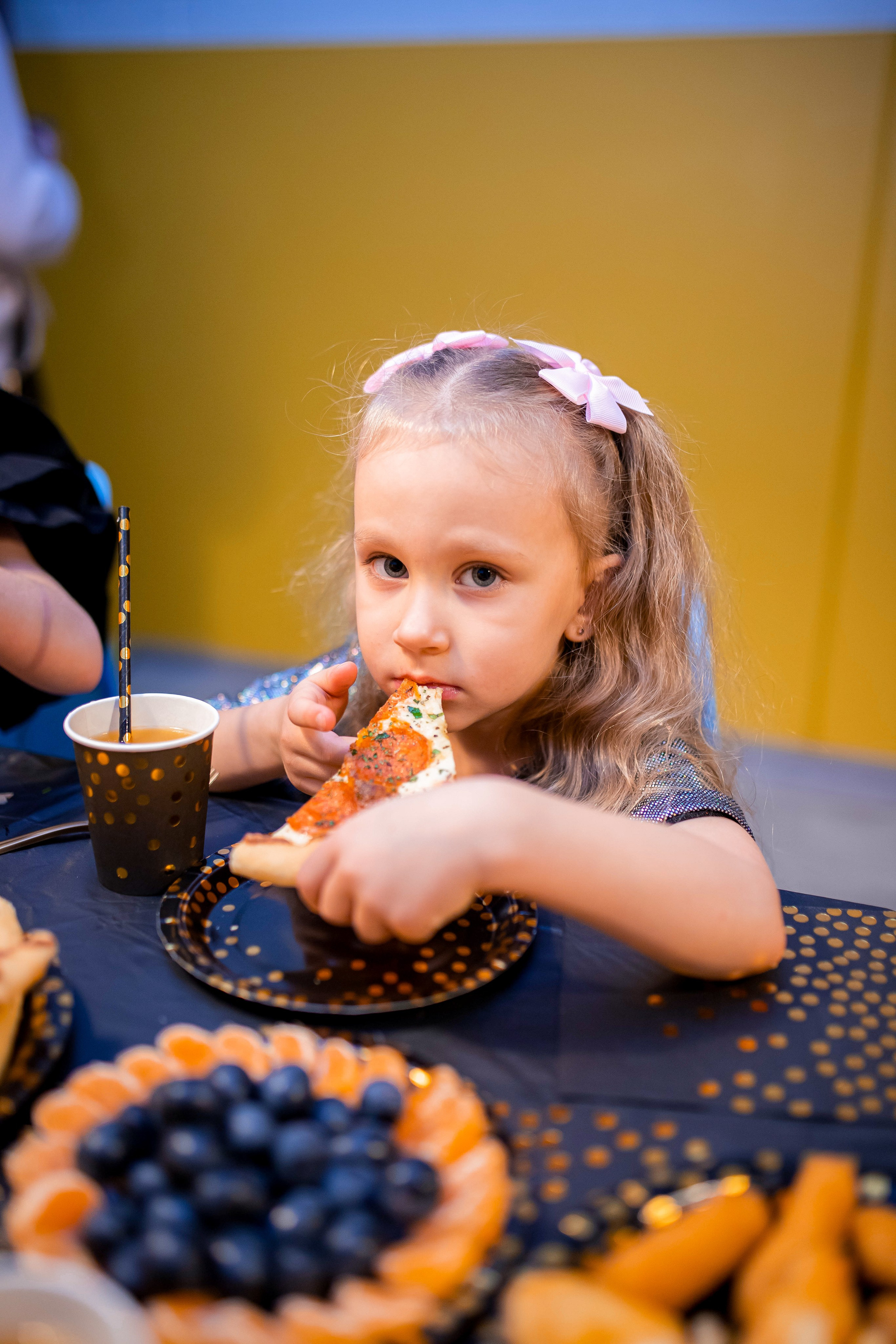 День рождение в Атмосфере. Семейный и детский фотограф город Тында Дарья