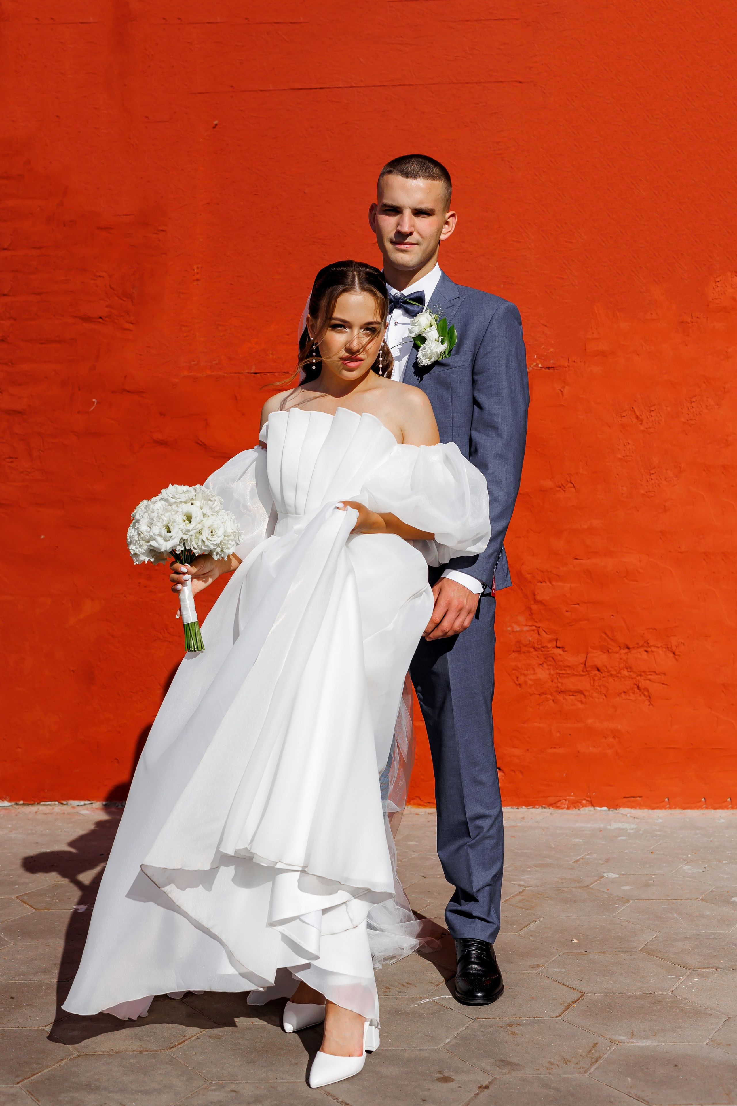 Дмитрий и Алёна. Фотограф Соловьев Денис в Московской и Владимирской области