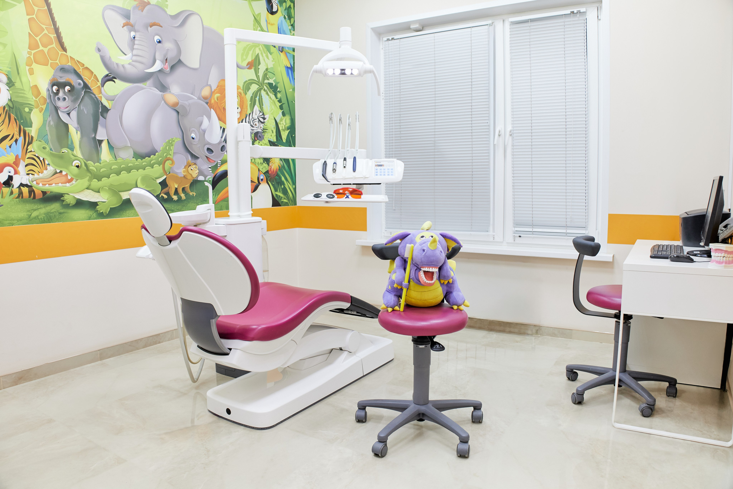 Съемка для клиник