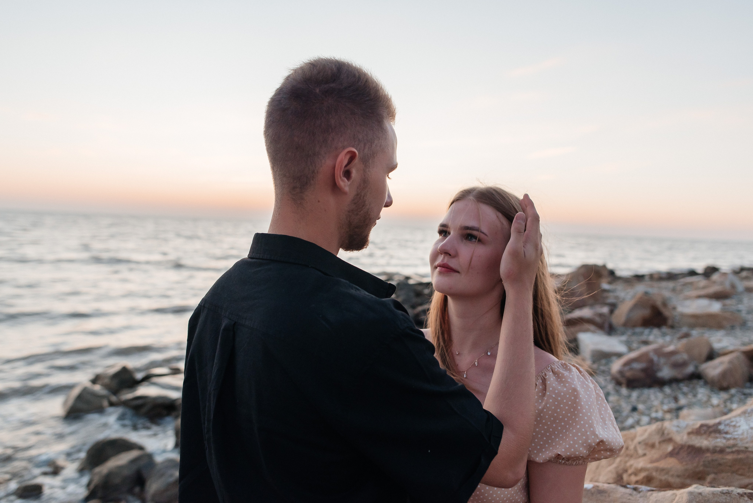 Свидание на море. Детский и семейный фотограф выпускной альбом Приморско-Ахтарск
