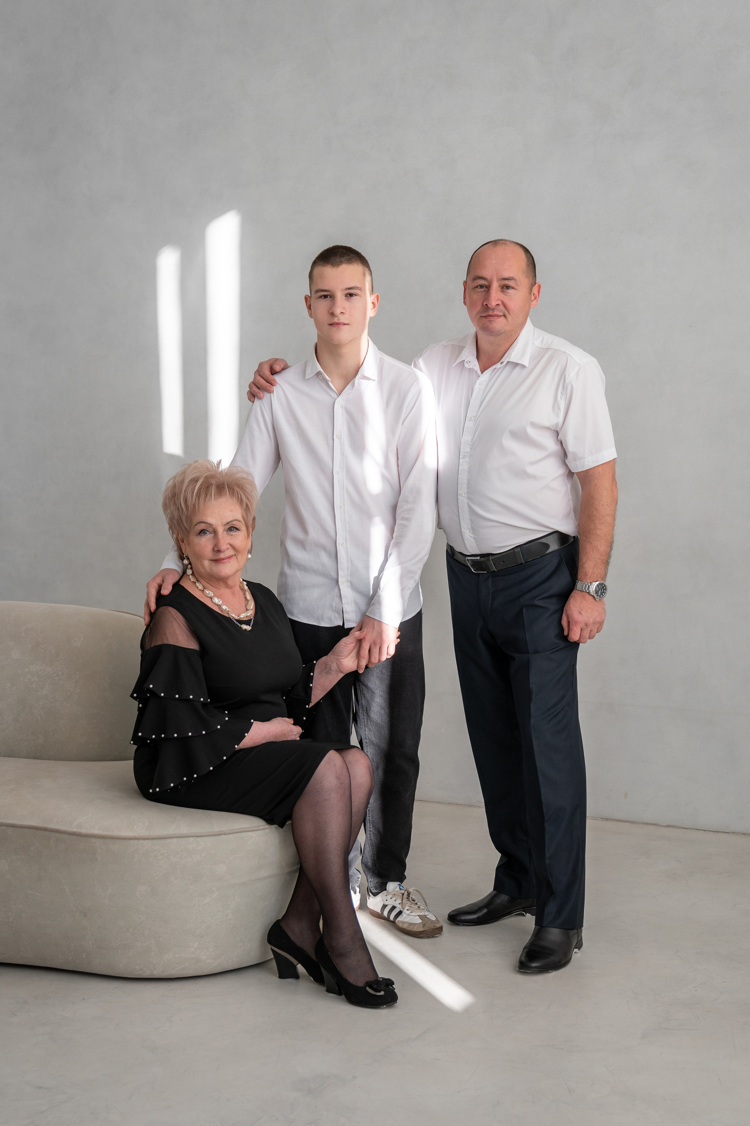 Большая семья. Фотограф в Краснодаре и Краснодарском крае Елена Быкова