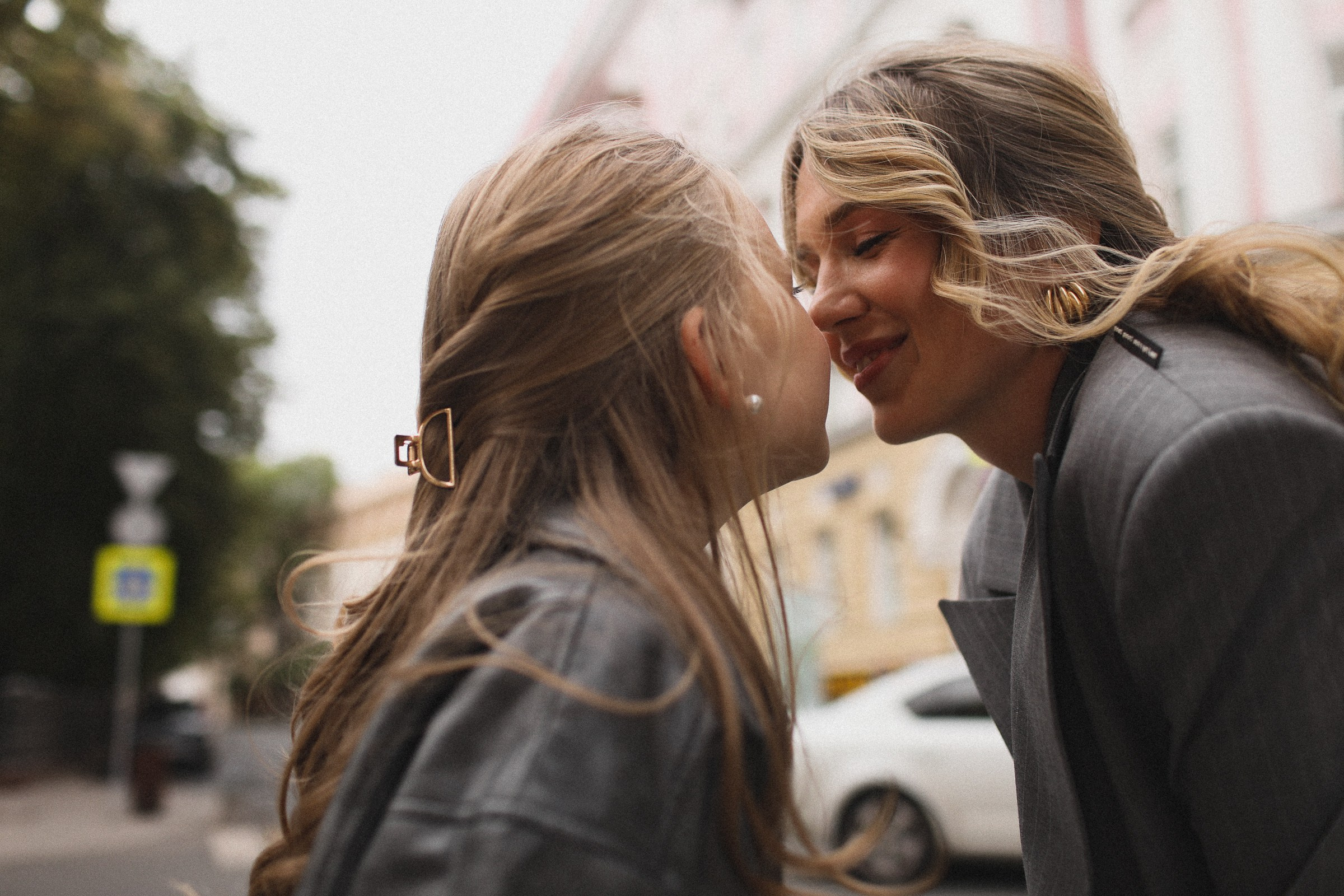 Алёна и Мира. Семейный фотограф в Москве Алевтина Носова