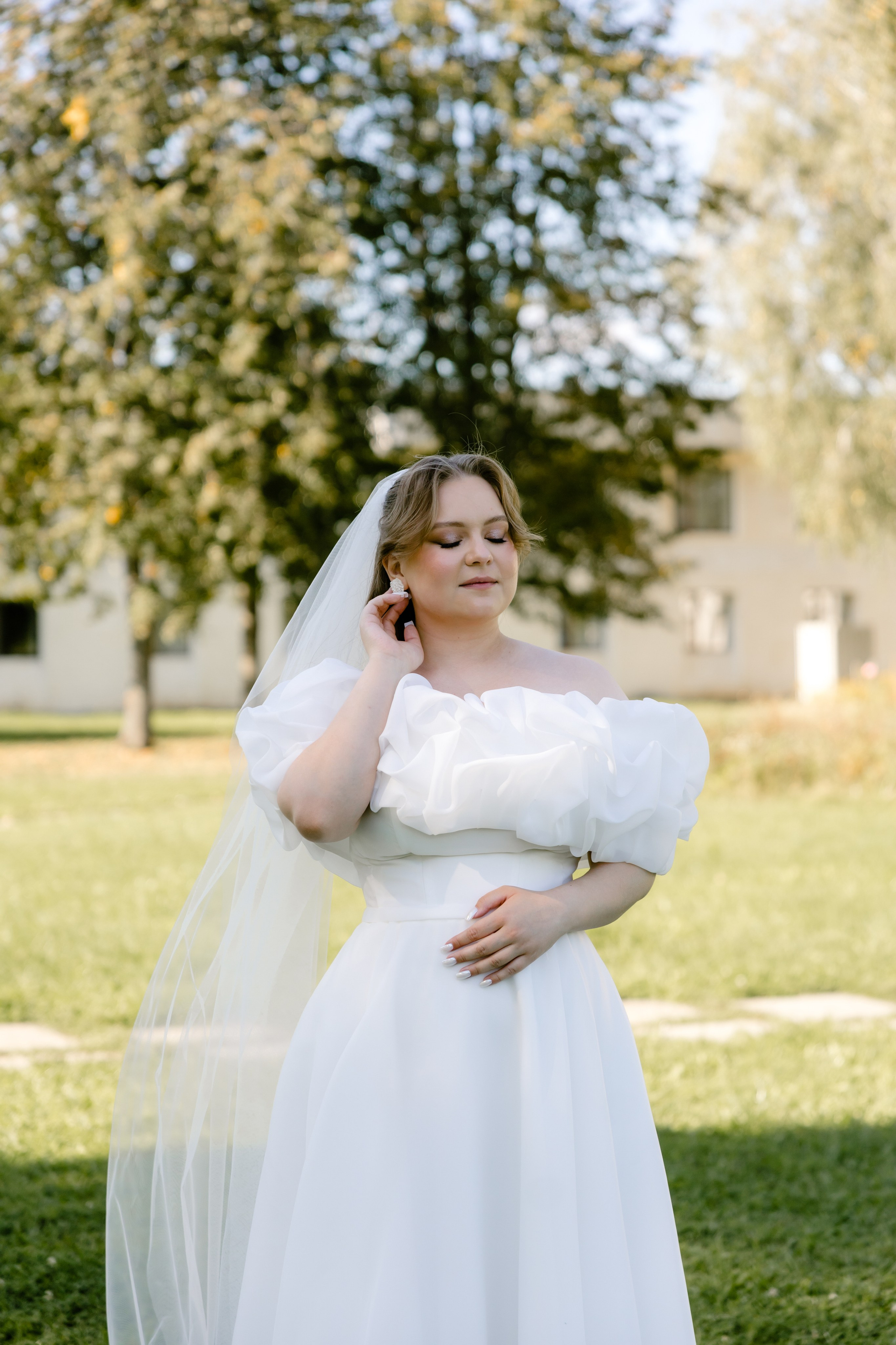 Полина и Александр. Фотограф и Видеограф во Владимире