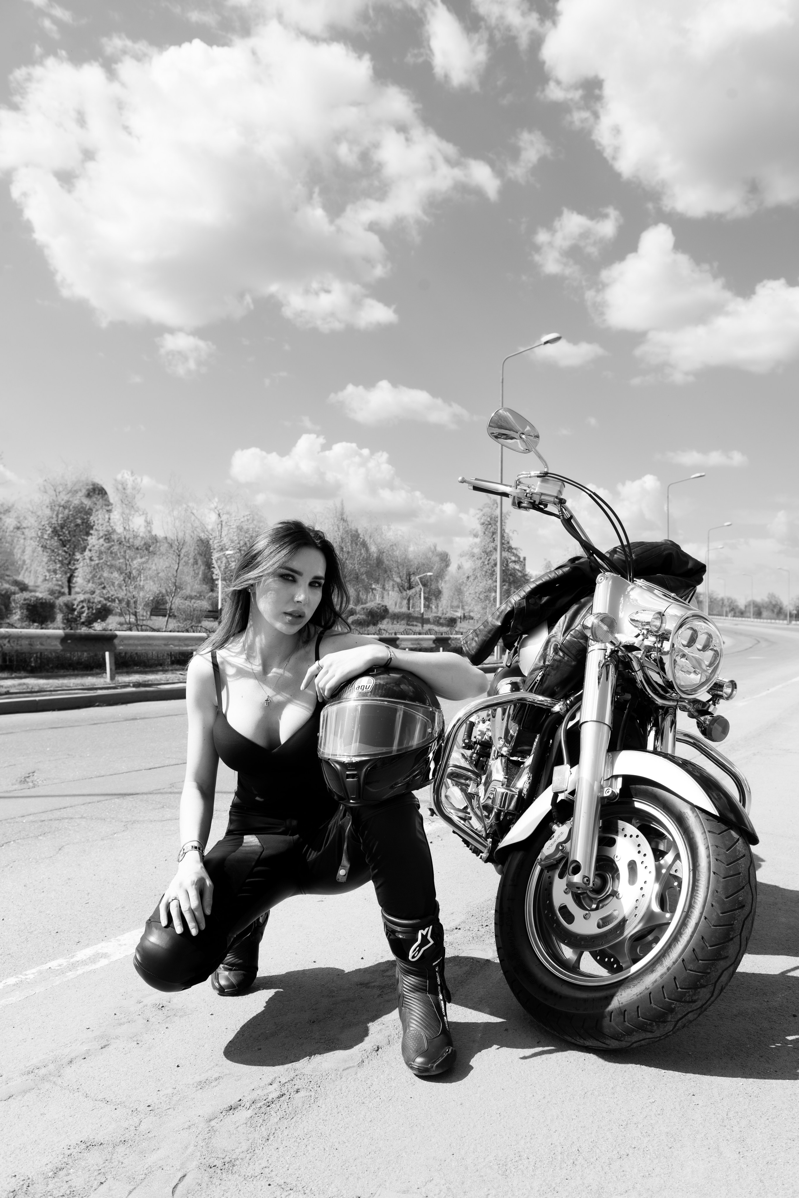 Motorcycle. Ваш фотограф в Донецке. Ткаченко Юлия