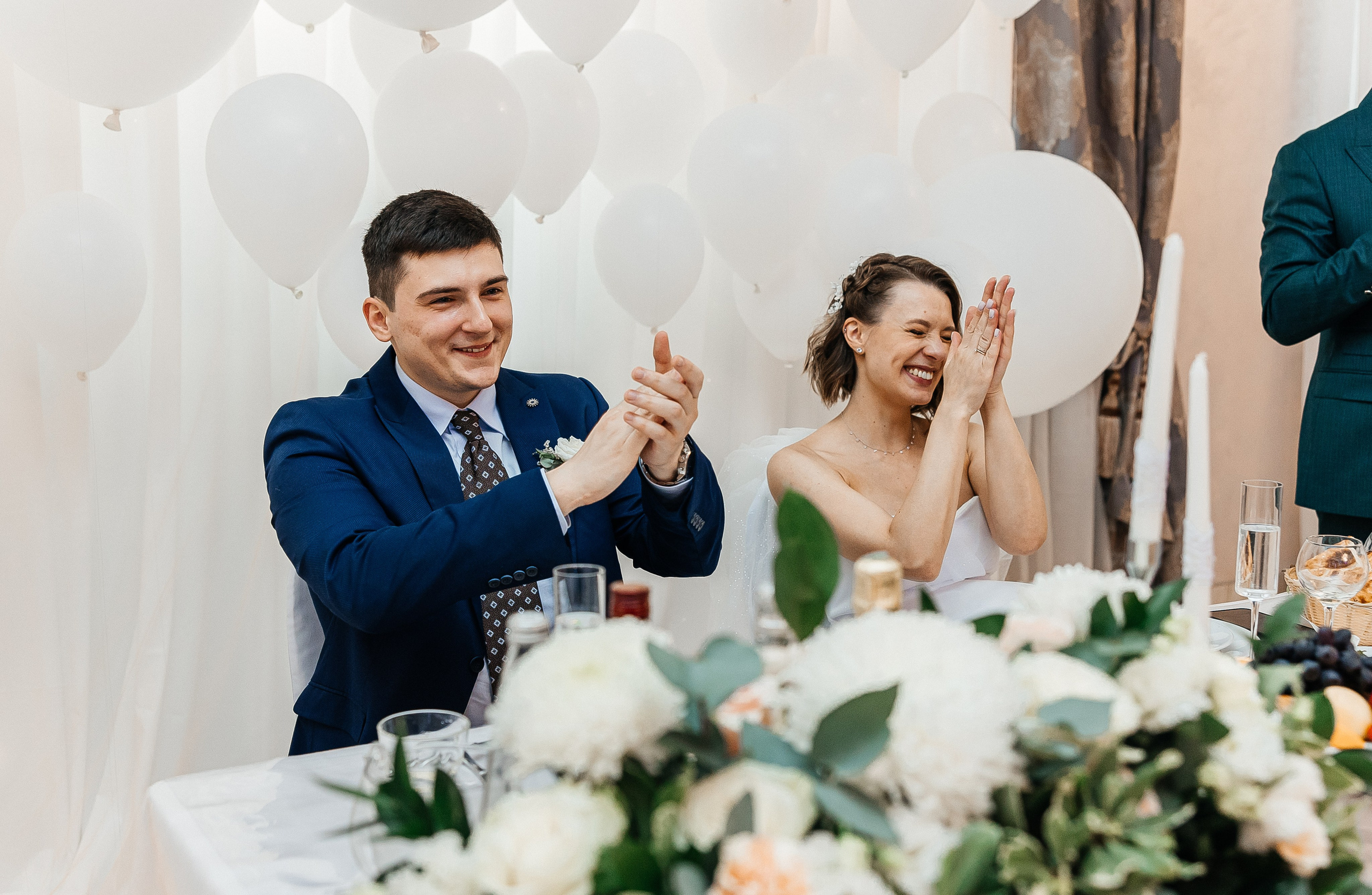 Ярослав и Мария. Свадебный и семейный фотограф Елизавета Ермак | Москва и МО