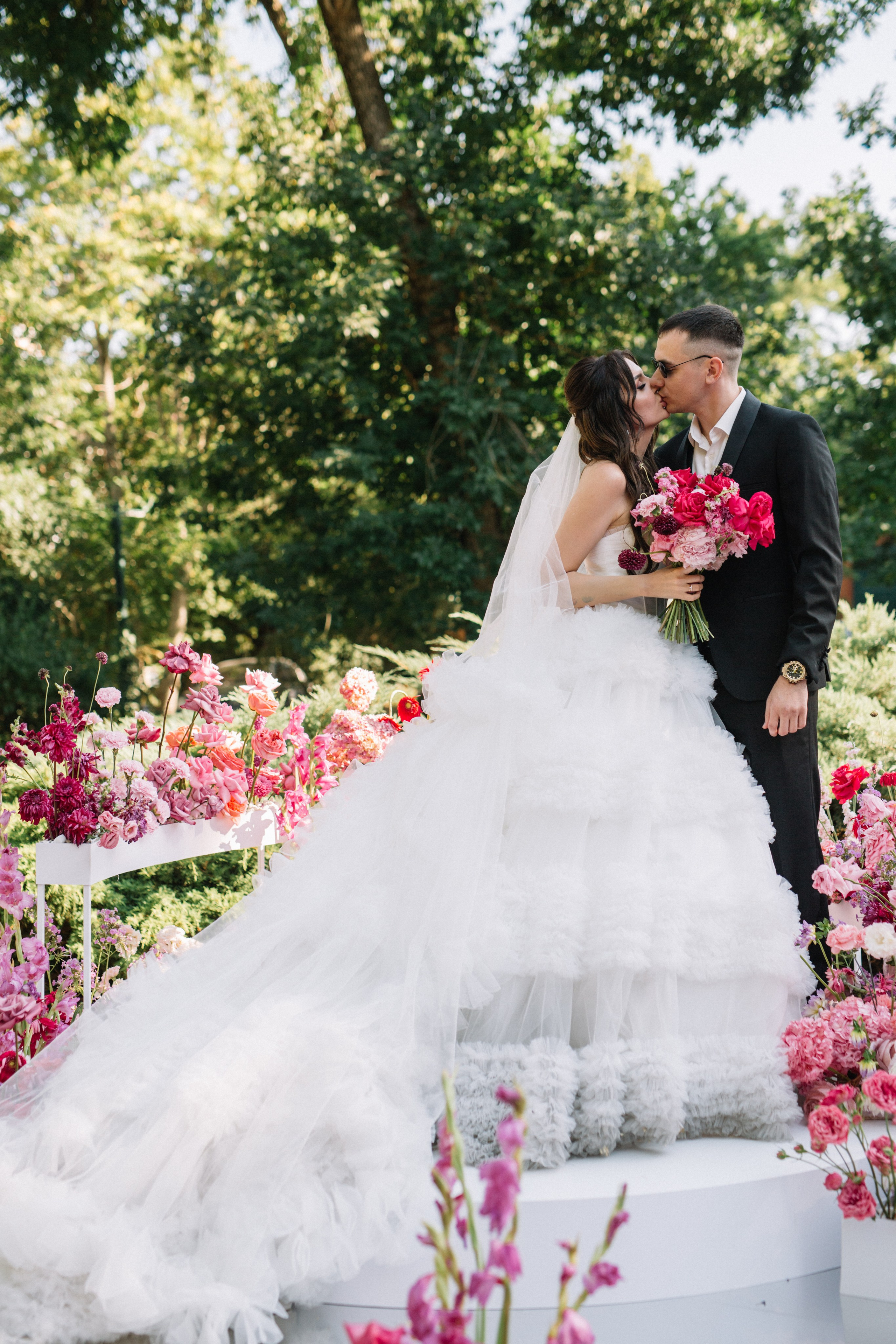 Хвича И Диана. Свадебный фотограф в Краснодаре Булатова Наталия